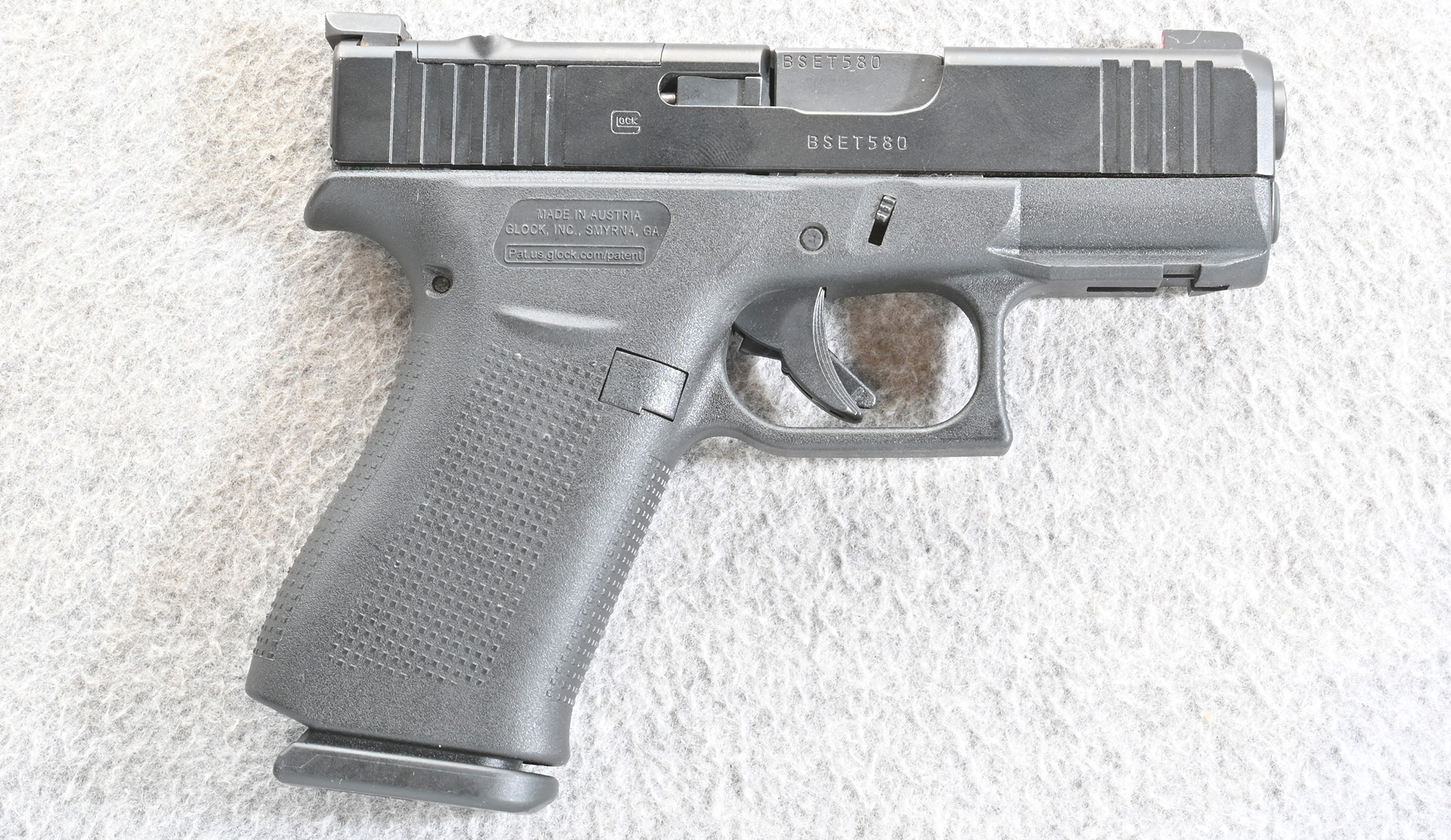 Glock ~ 43X ~ 9mm - Bass Pro Shops