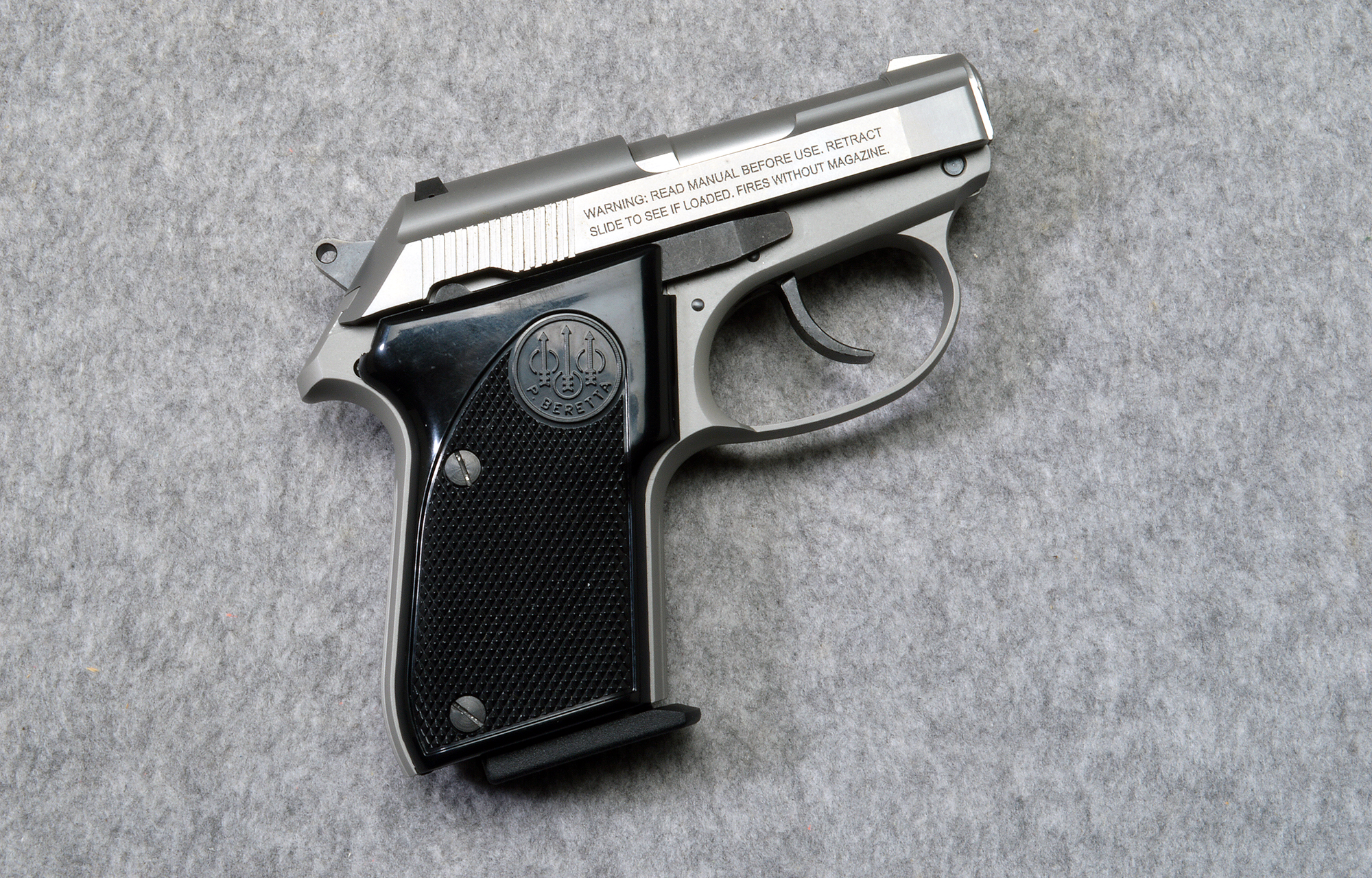 Image of Beretta ~ 3032 Tomcat Inox ~ .32 ACP