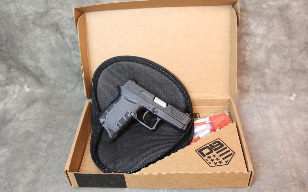 Diamondback Firearms ~ DB-9 ~ 9mm - Bass Pro Shops