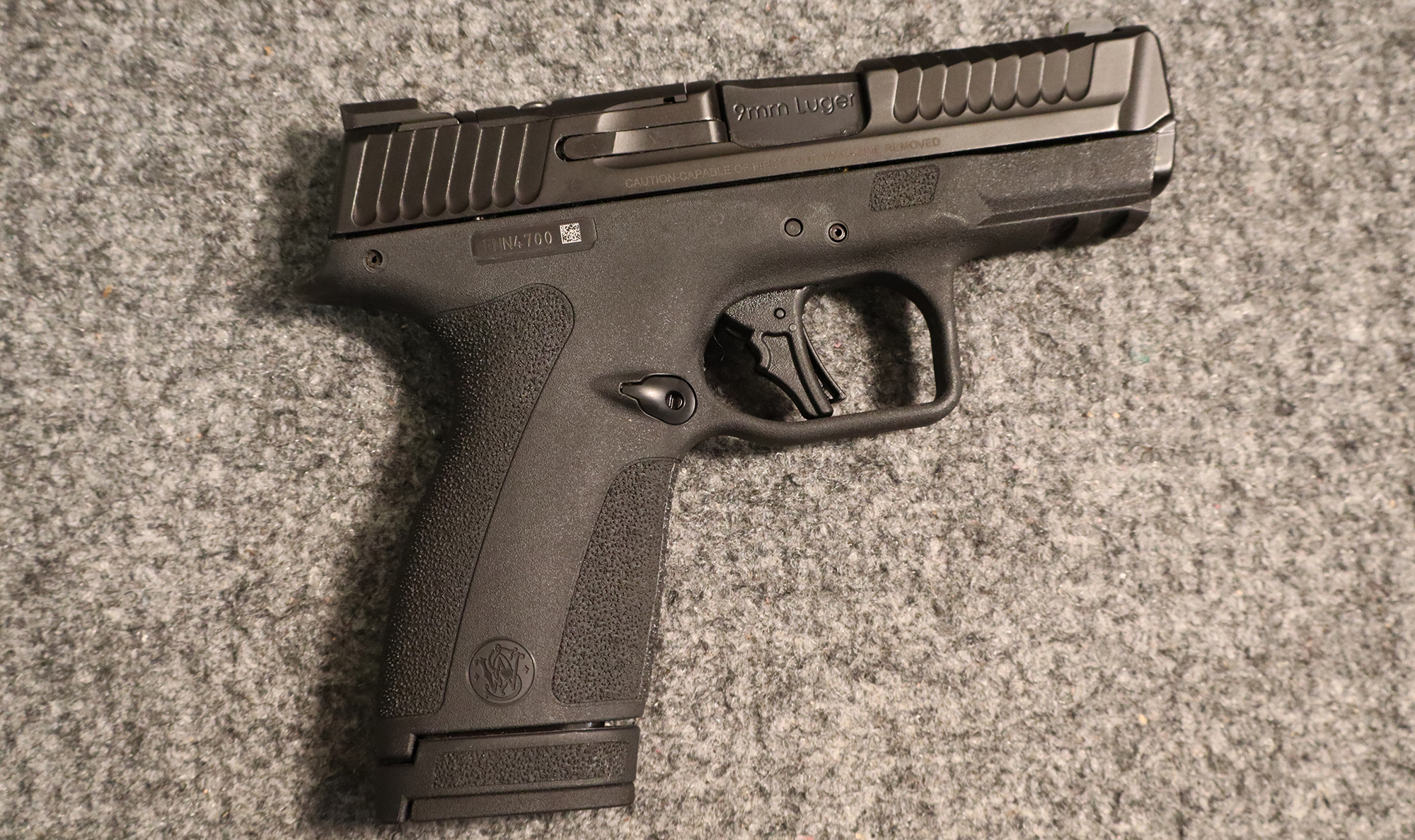 Image of Smith & Wesson ~ M&P Shield X ~ 9mm (SKU: 4692287)