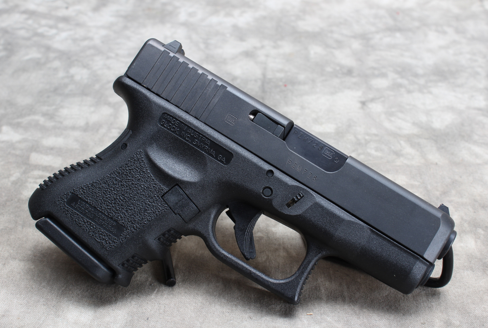 Glock~ 26 Gen 3~ 9x19 - Bass Pro Shops