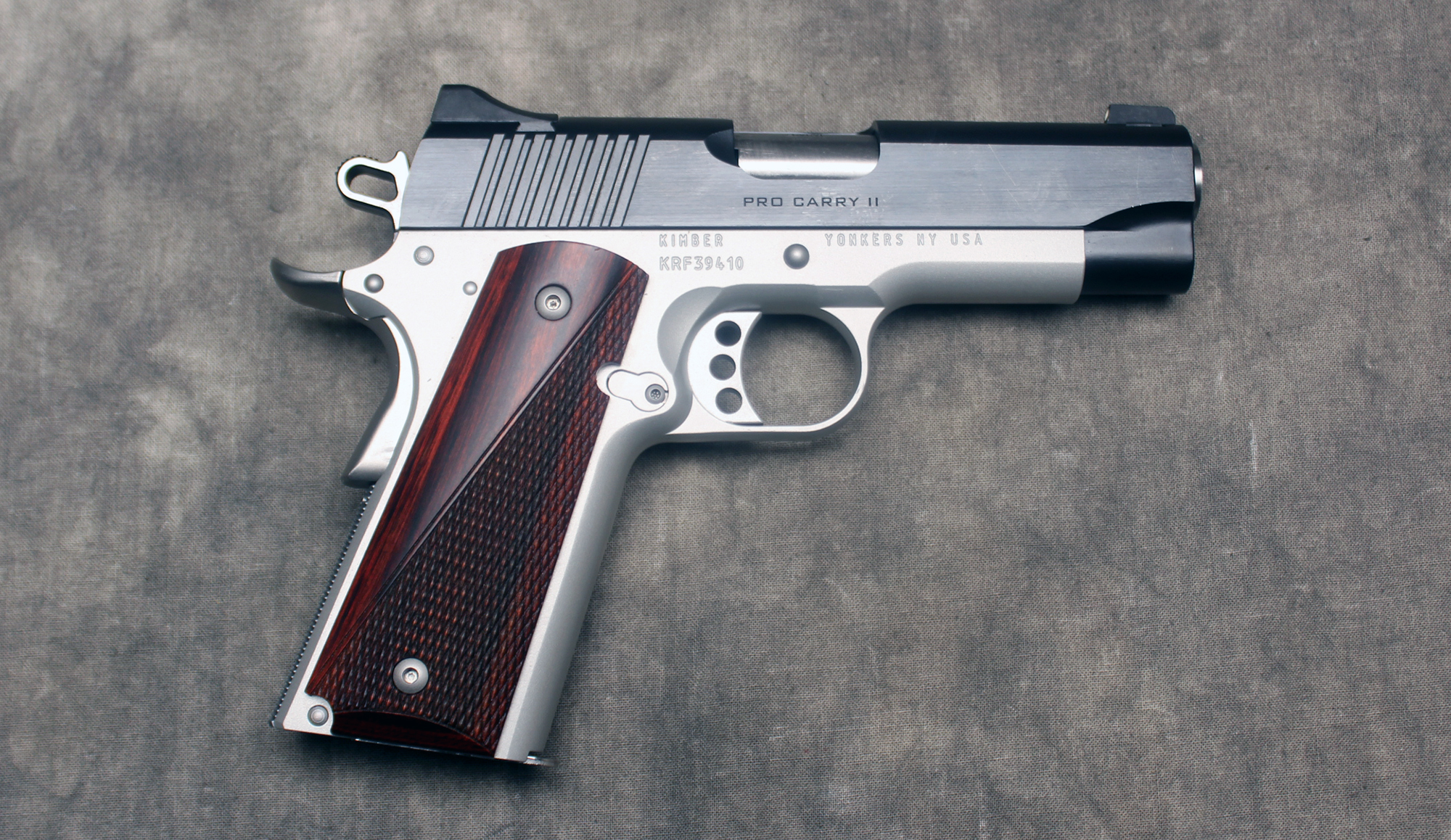 Kimber ~ Pro Carry II ~ 9mm Luger - Bass Pro Shops