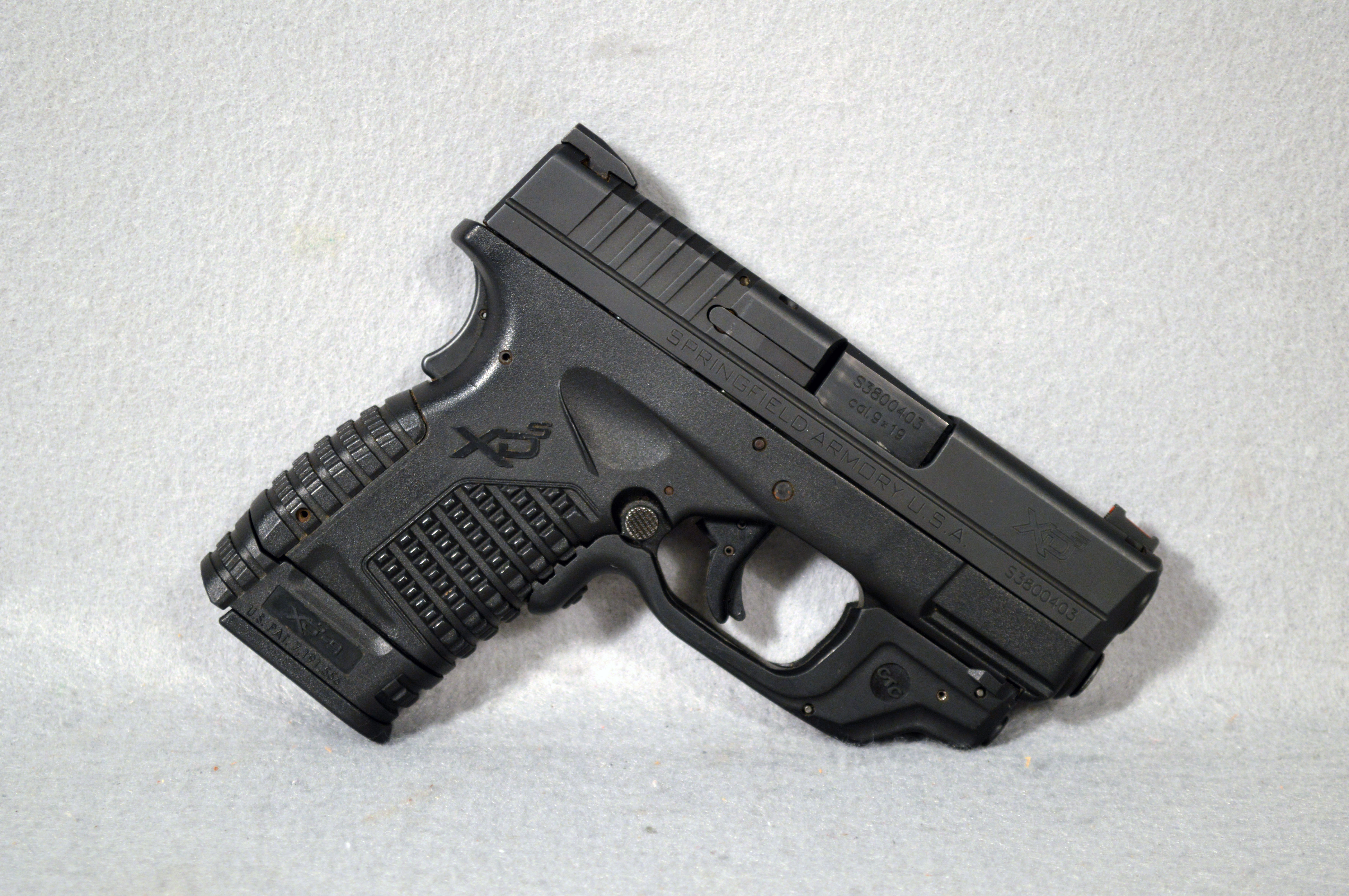 Springfield Armory ~ XDS-9 ~ 9mm - Bass Pro Shops