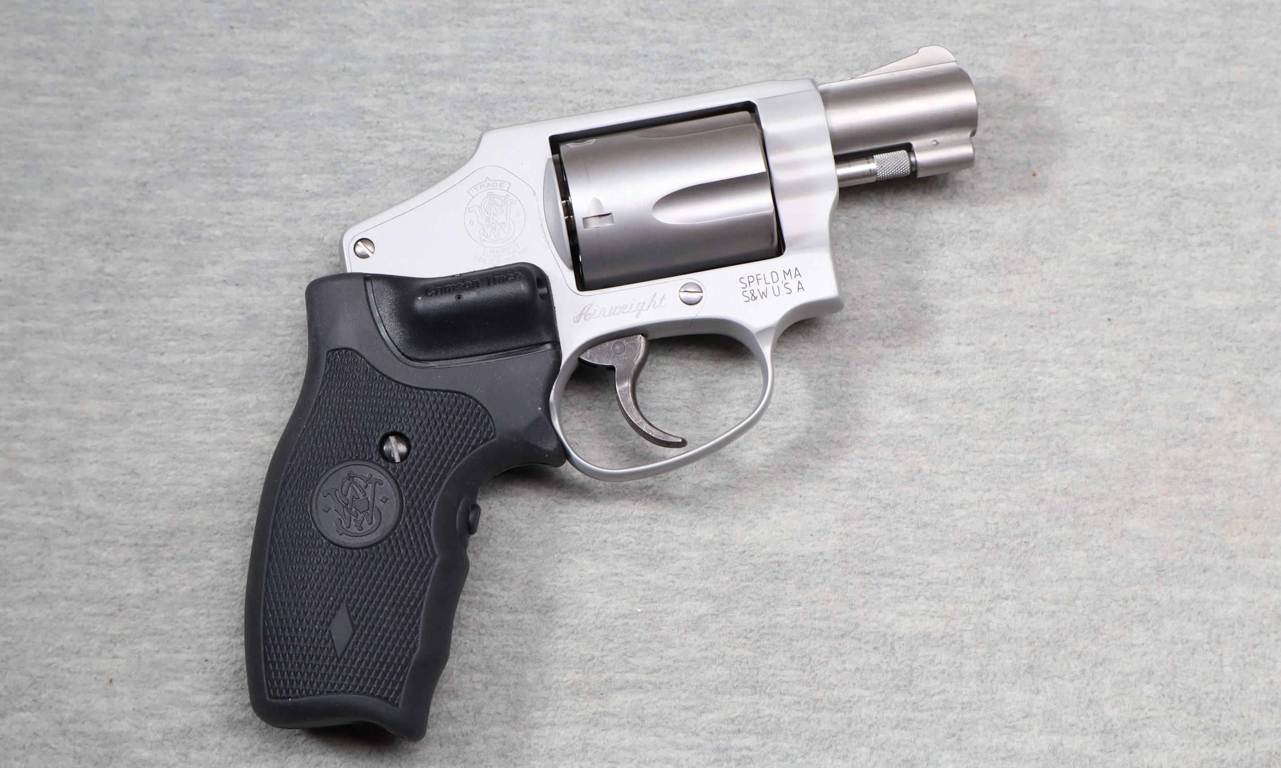 Image of Smith & Wesson ~ Model 641-1 Crimson Trace ~ .38 +P