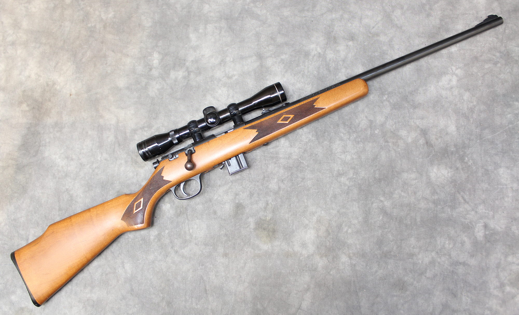 THE MARLIN FIREARMS CO. ~ 25 MN ~ .22 WMR - Bass Pro Shops