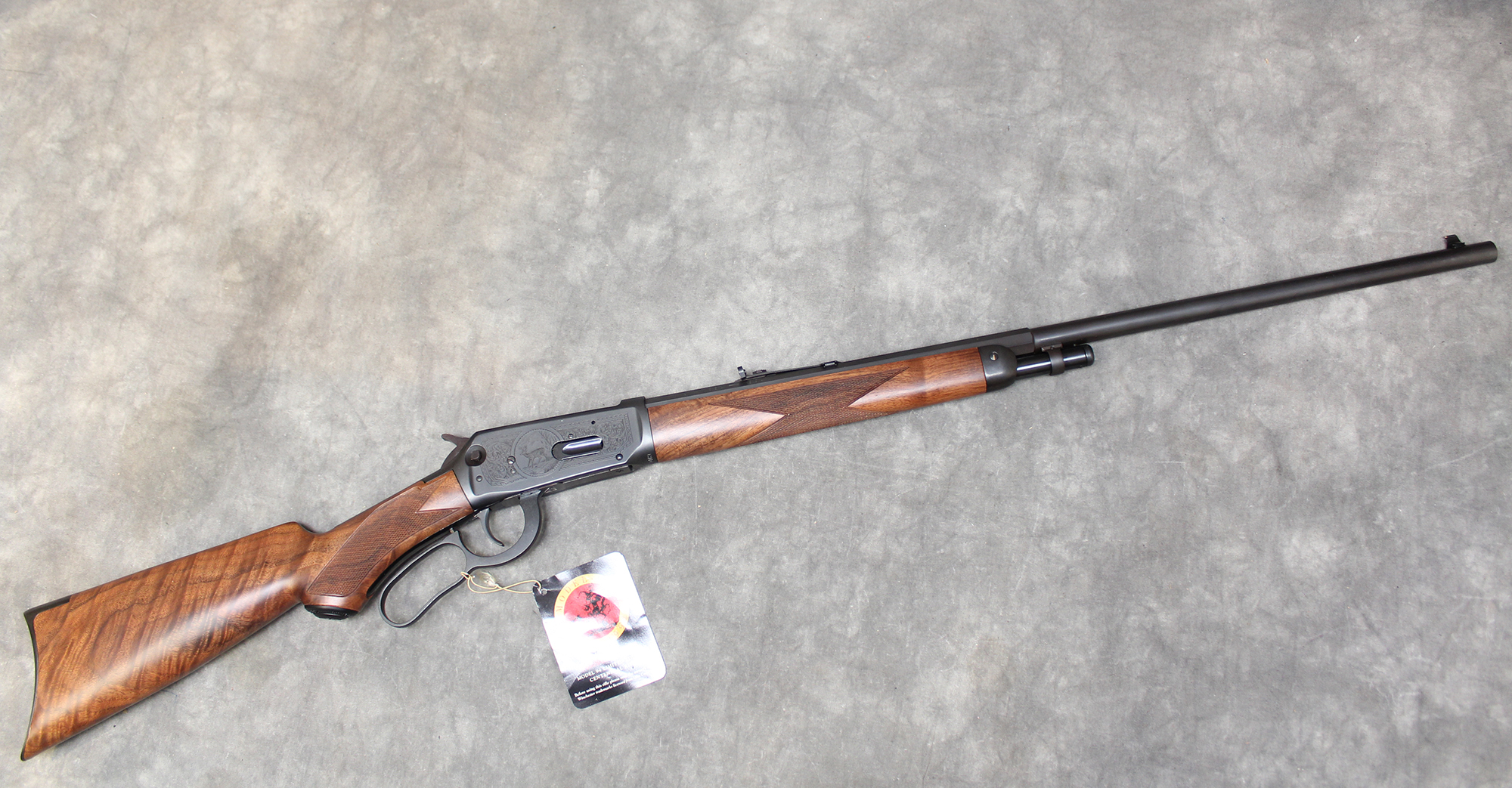 WINCHESTER ~ 94 GRADE I LIMITED EDITION CENTENNIAL RIFLE ~ .30 WCF - Bass Pro Shops