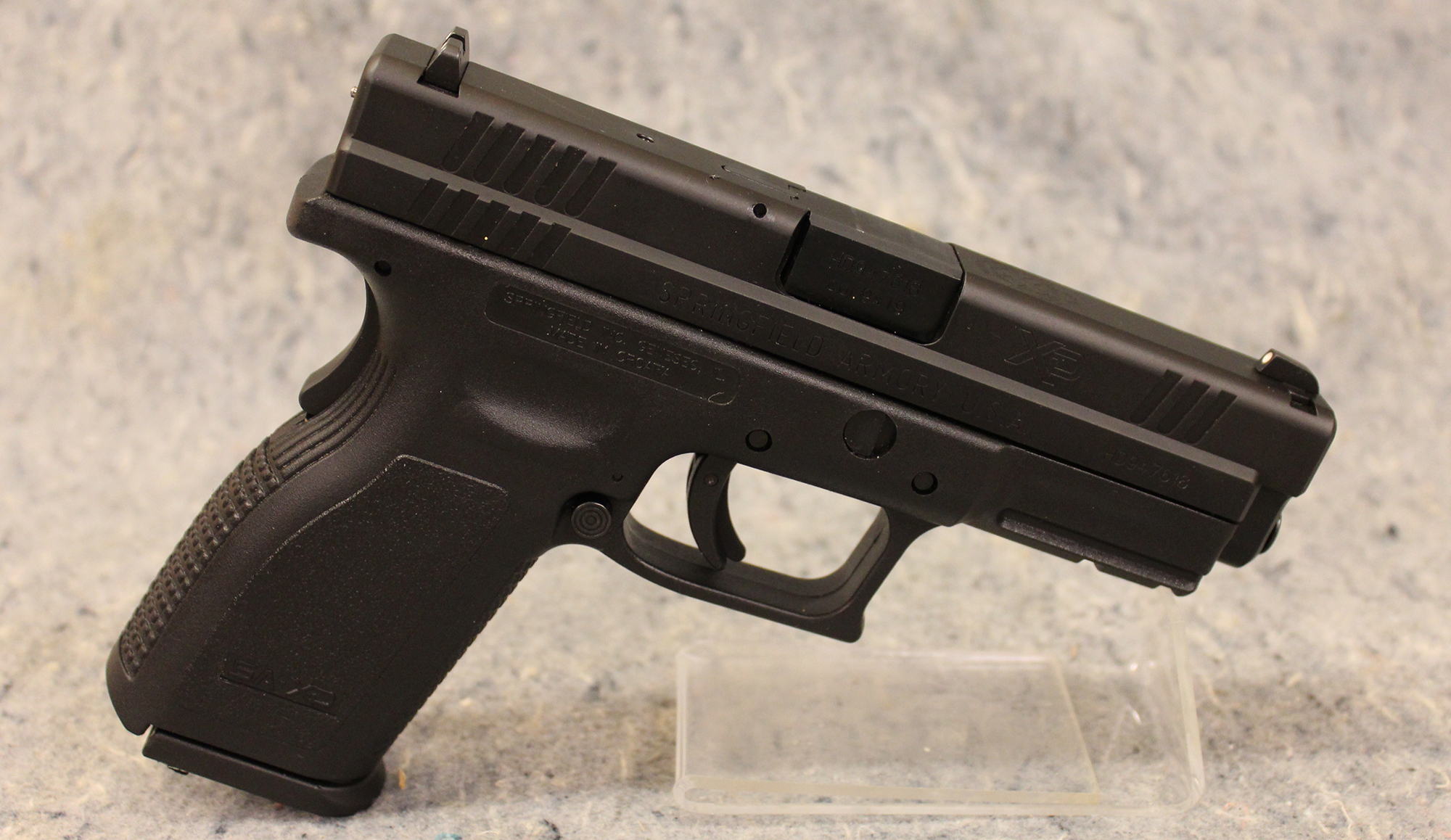 Springfield ~ XD-9 ~ 9mm Luger - Bass Pro Shops