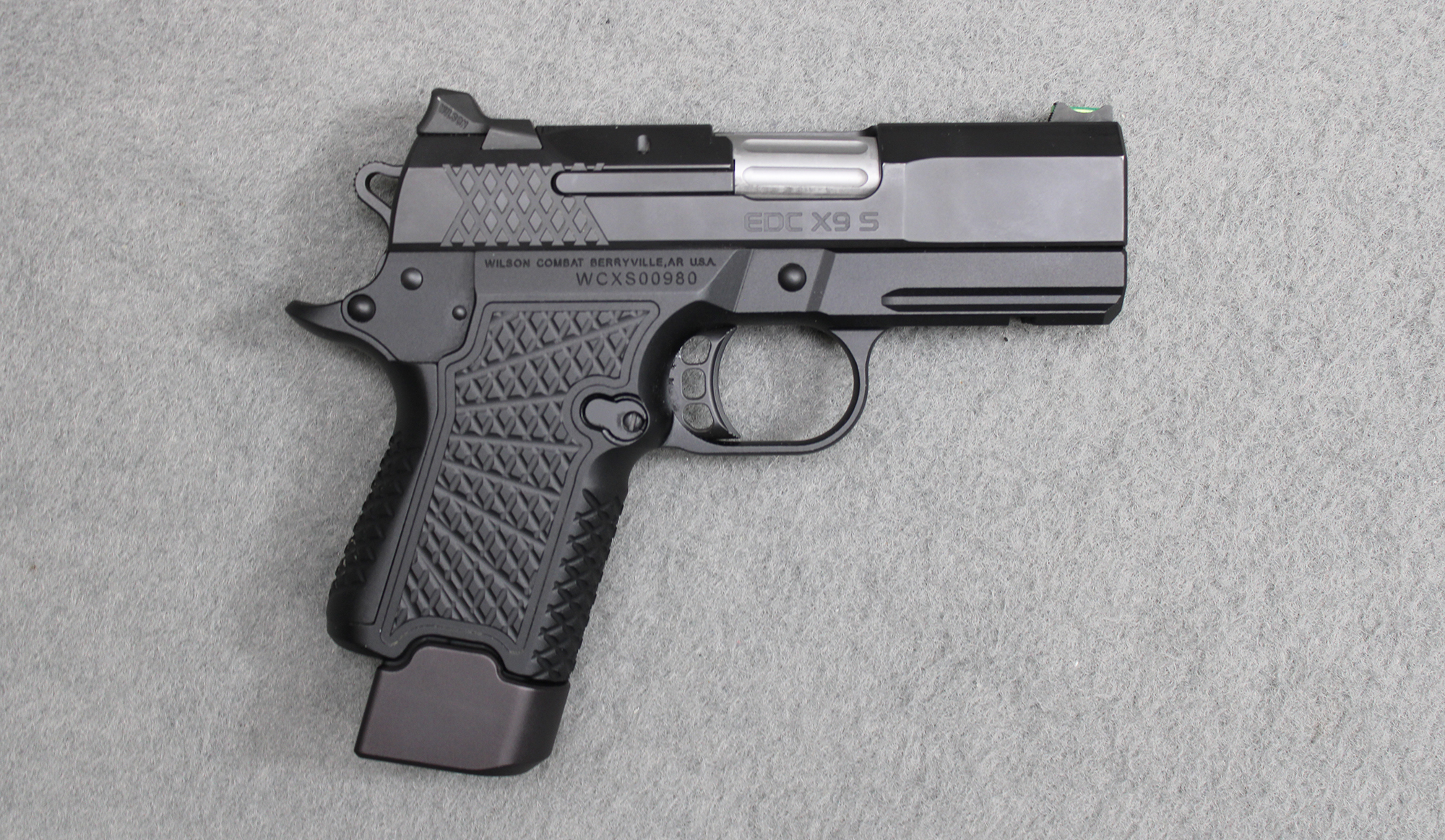 Wilson Combat ~ EDC X9 S ~ 9mm Luger - Bass Pro Shops