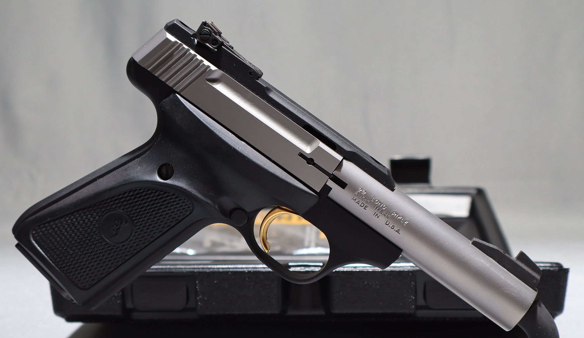 BROWNING BUCKMARK - Bass Pro Shops