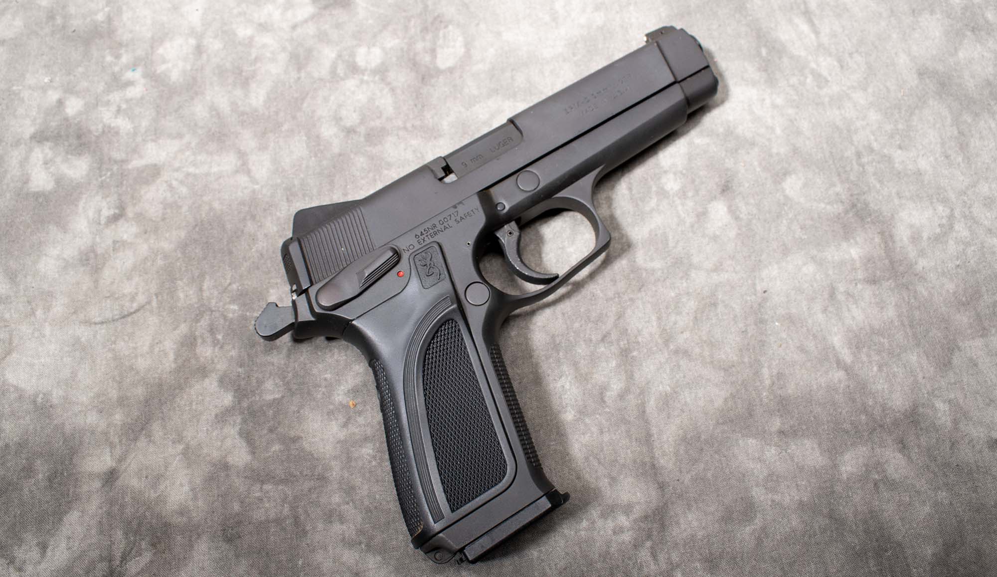 BROWNING - BPM-D - 9MM LUGER - Bass Pro Shops