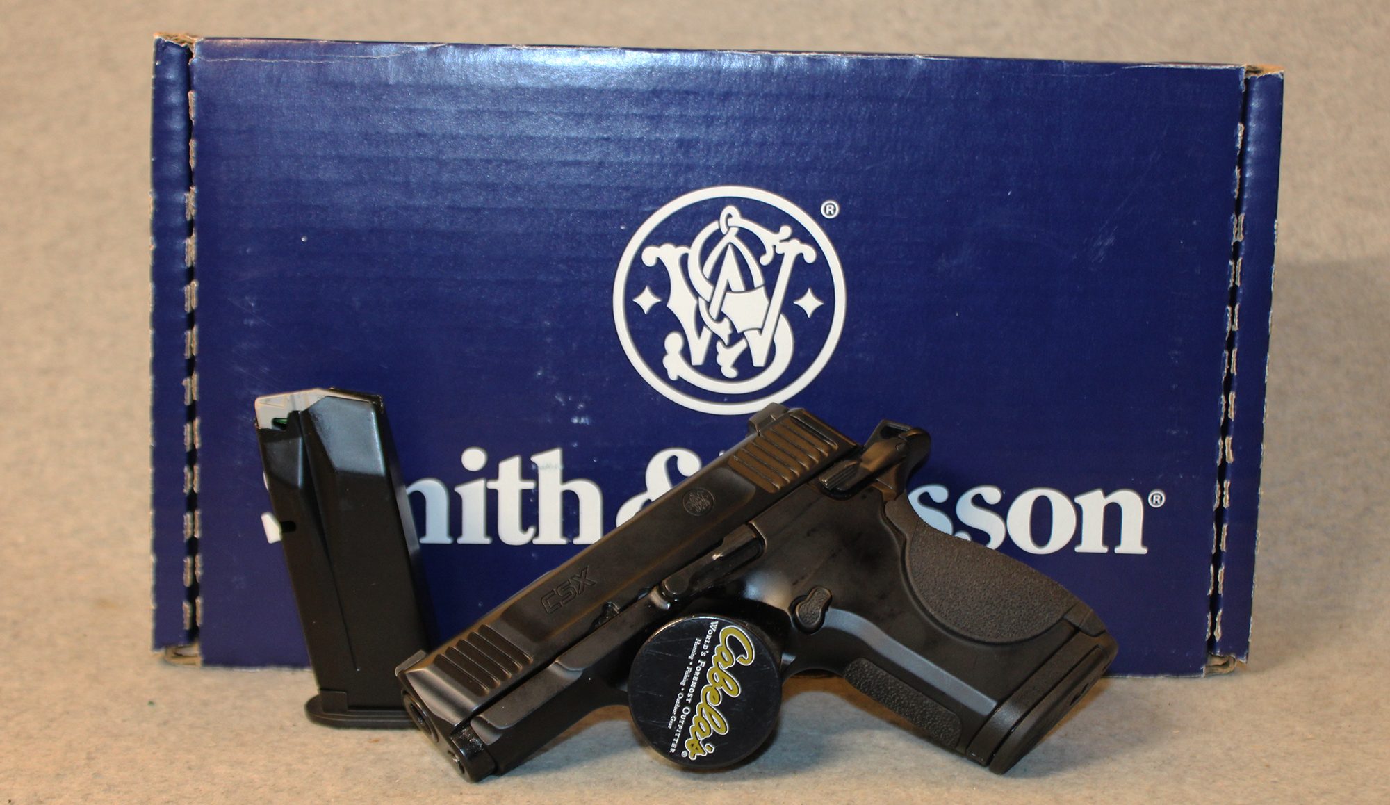 Smith & Wesson ~ CSX ~ 9MM - Bass Pro Shops