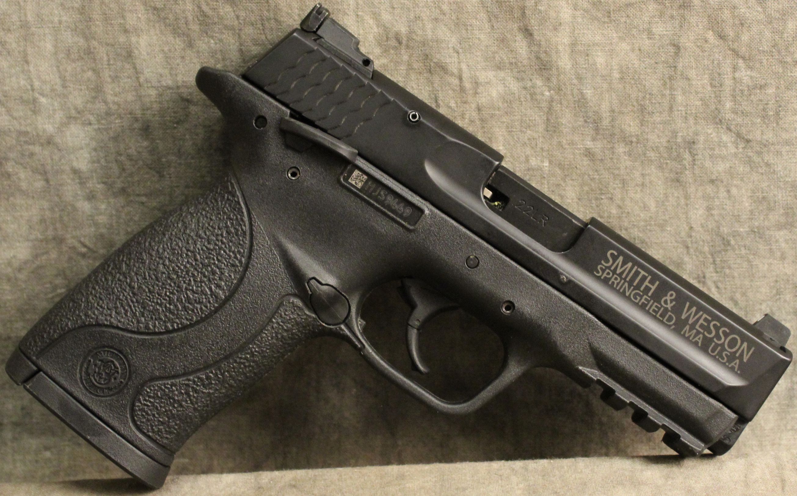 Smith & Wesson ~ M&P22 Compact ~ .22 Long Rifle - Bass Pro Shops