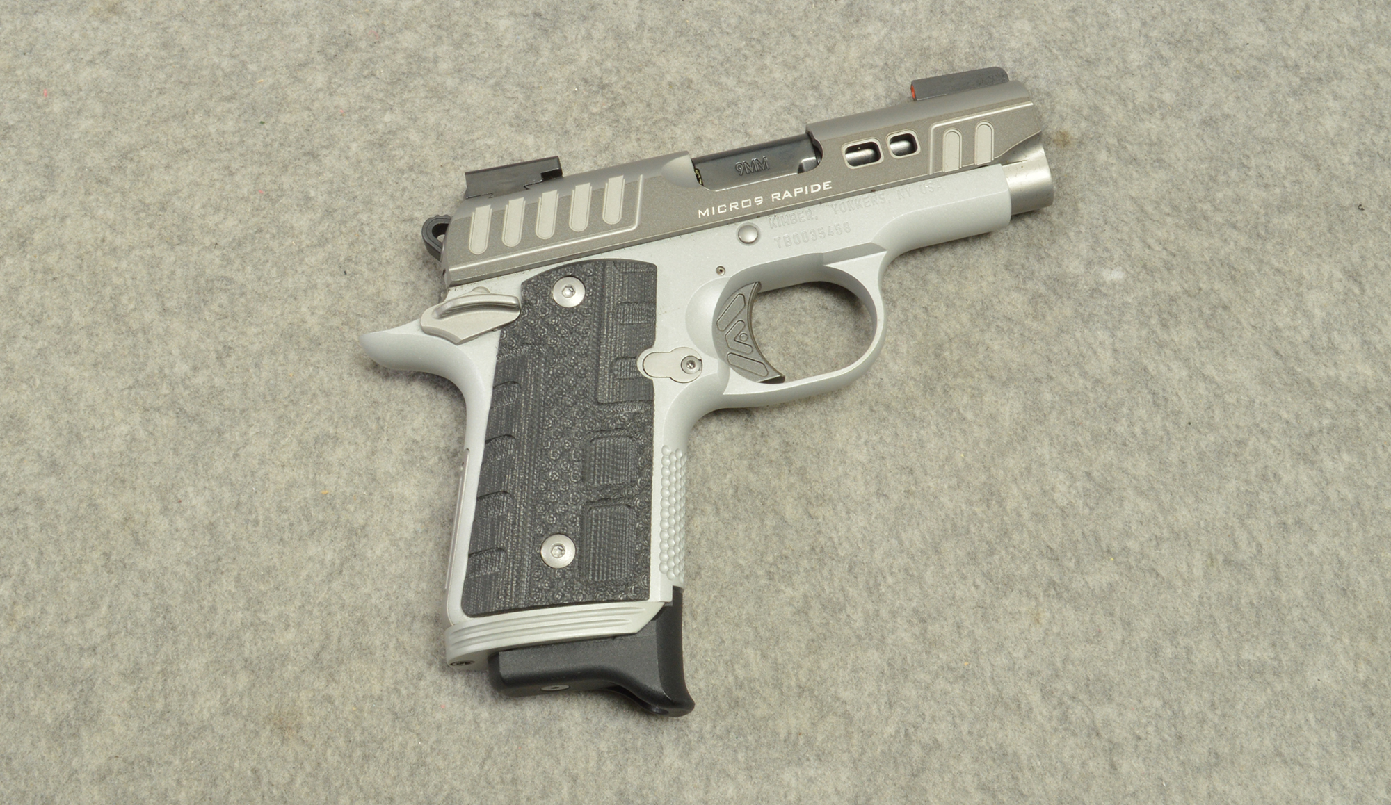 Kimber ~ Micro 9 Rapide ~ 9mm - Bass Pro Shops