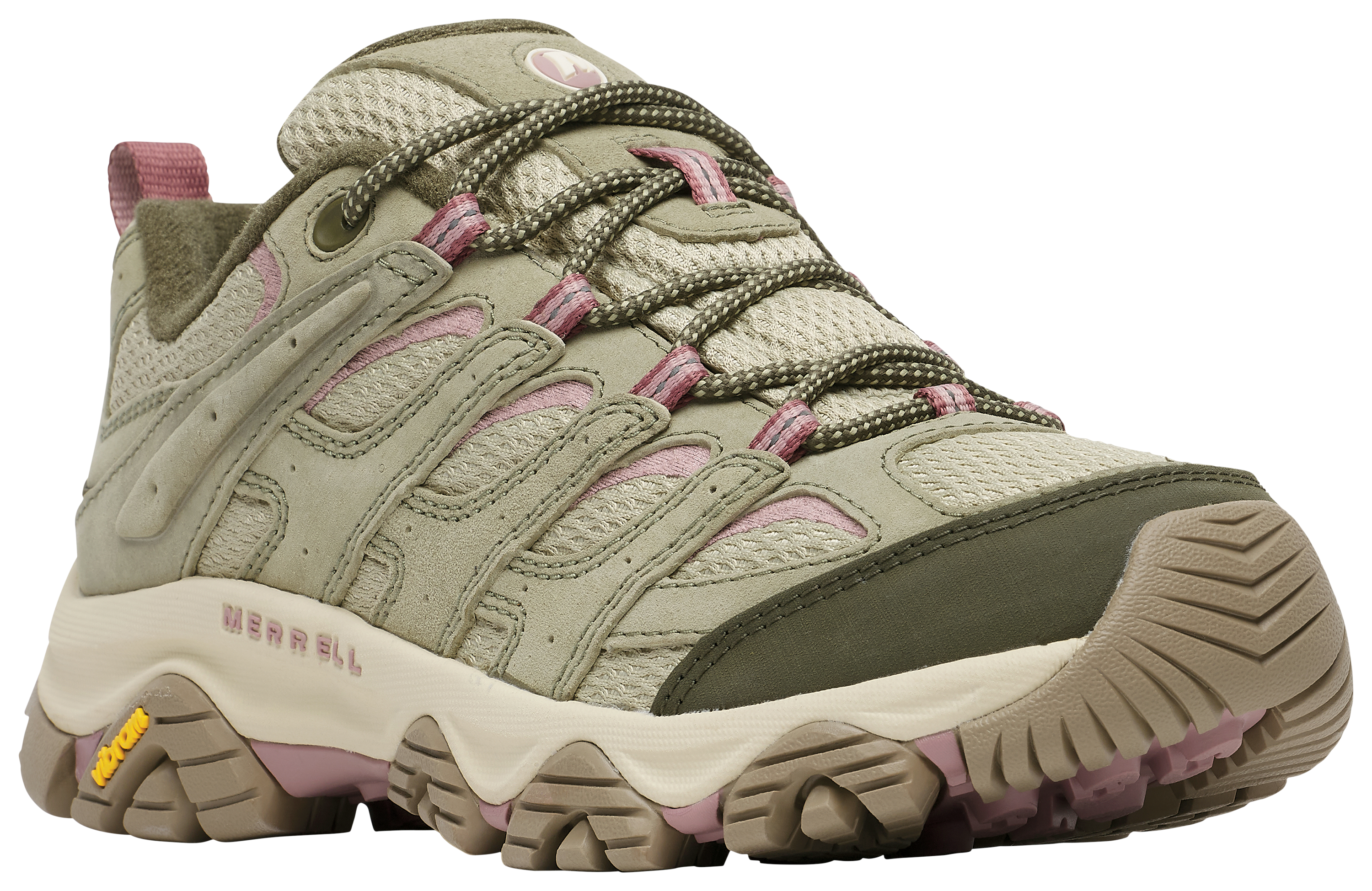 Merrell Moab 3 Hiking Shoes for Women - Olivine