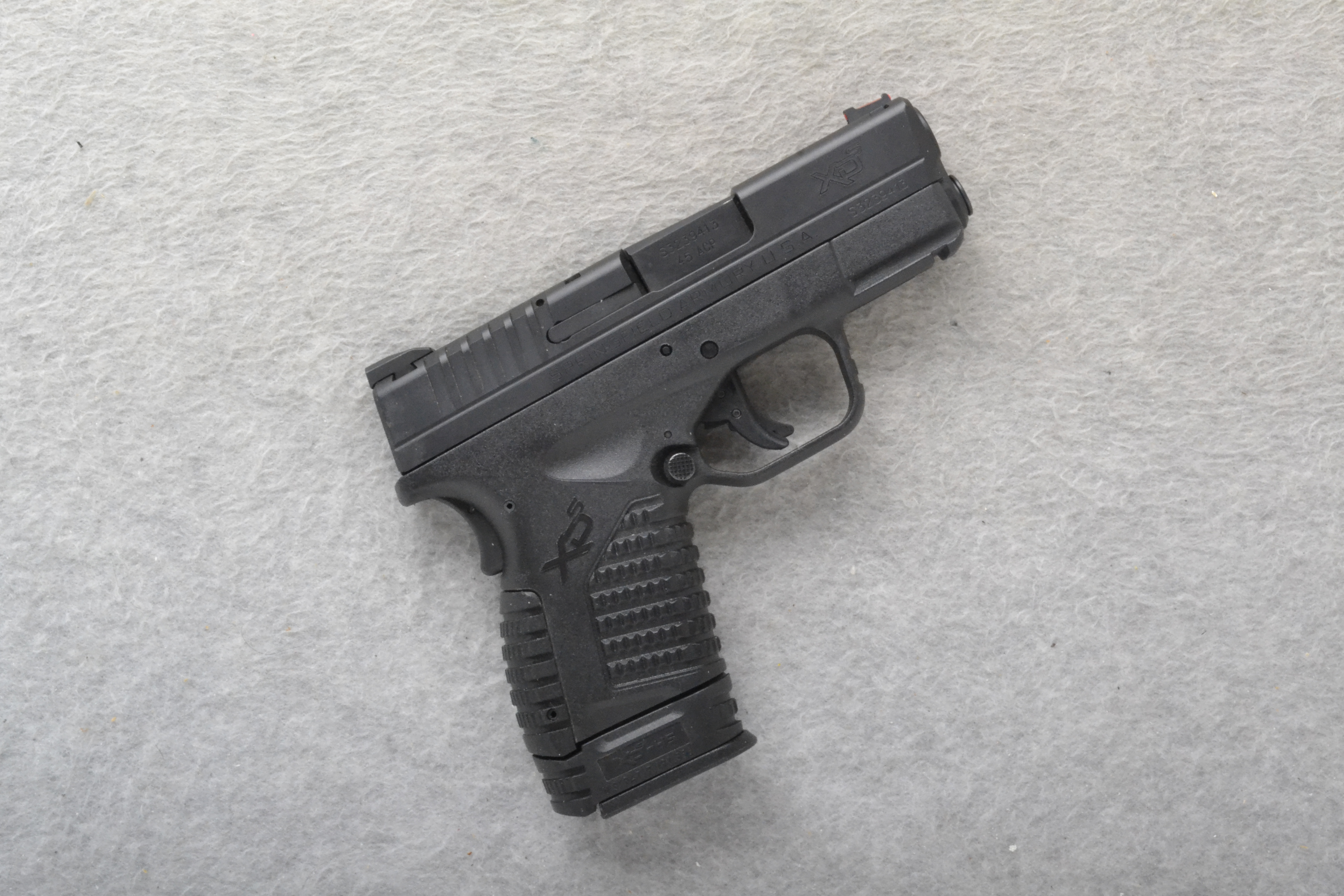 Springfield Armory ~ XDS-45 ~ .45 ACP