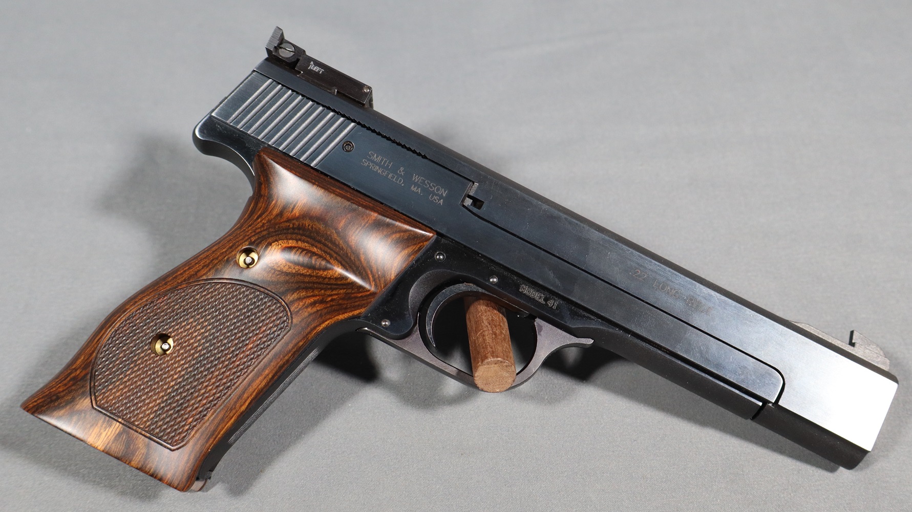 Smith & Wesson~41~.22 Long Rifle - Bass Pro Shops