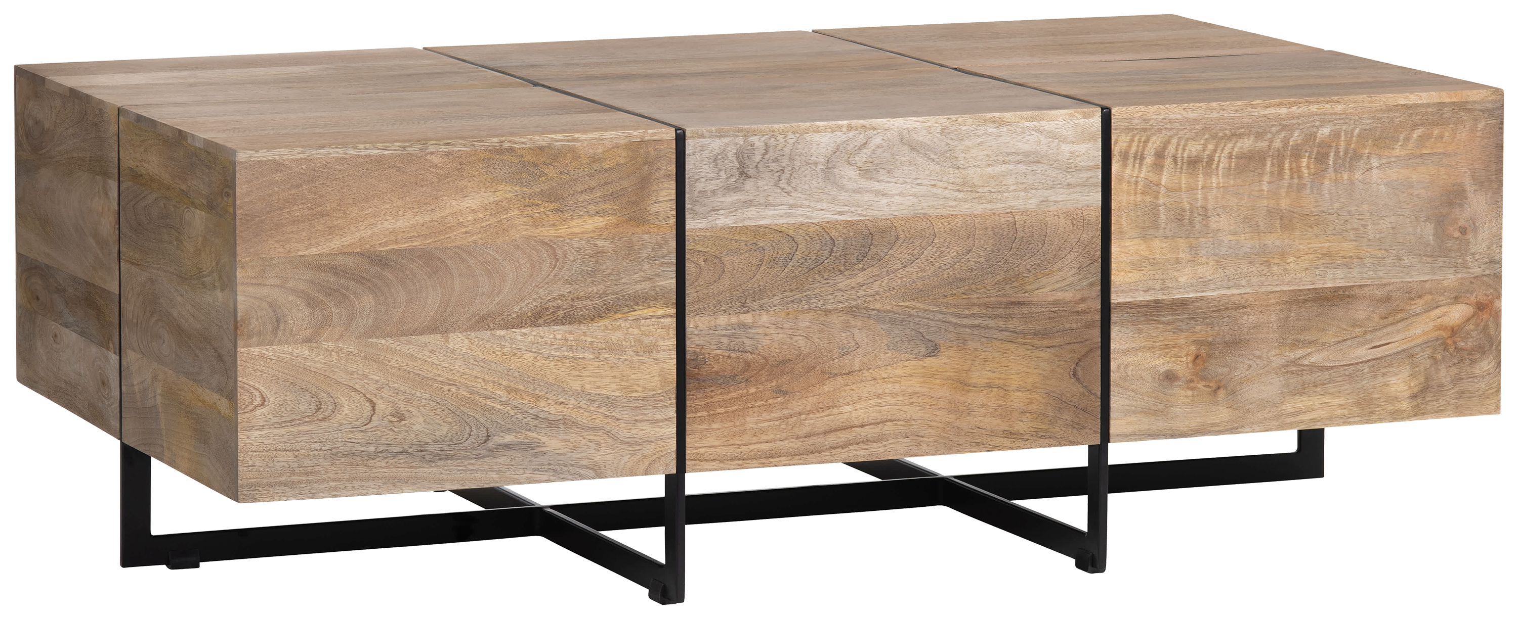 Image of Crestview Collection Brennon Cocktail Table