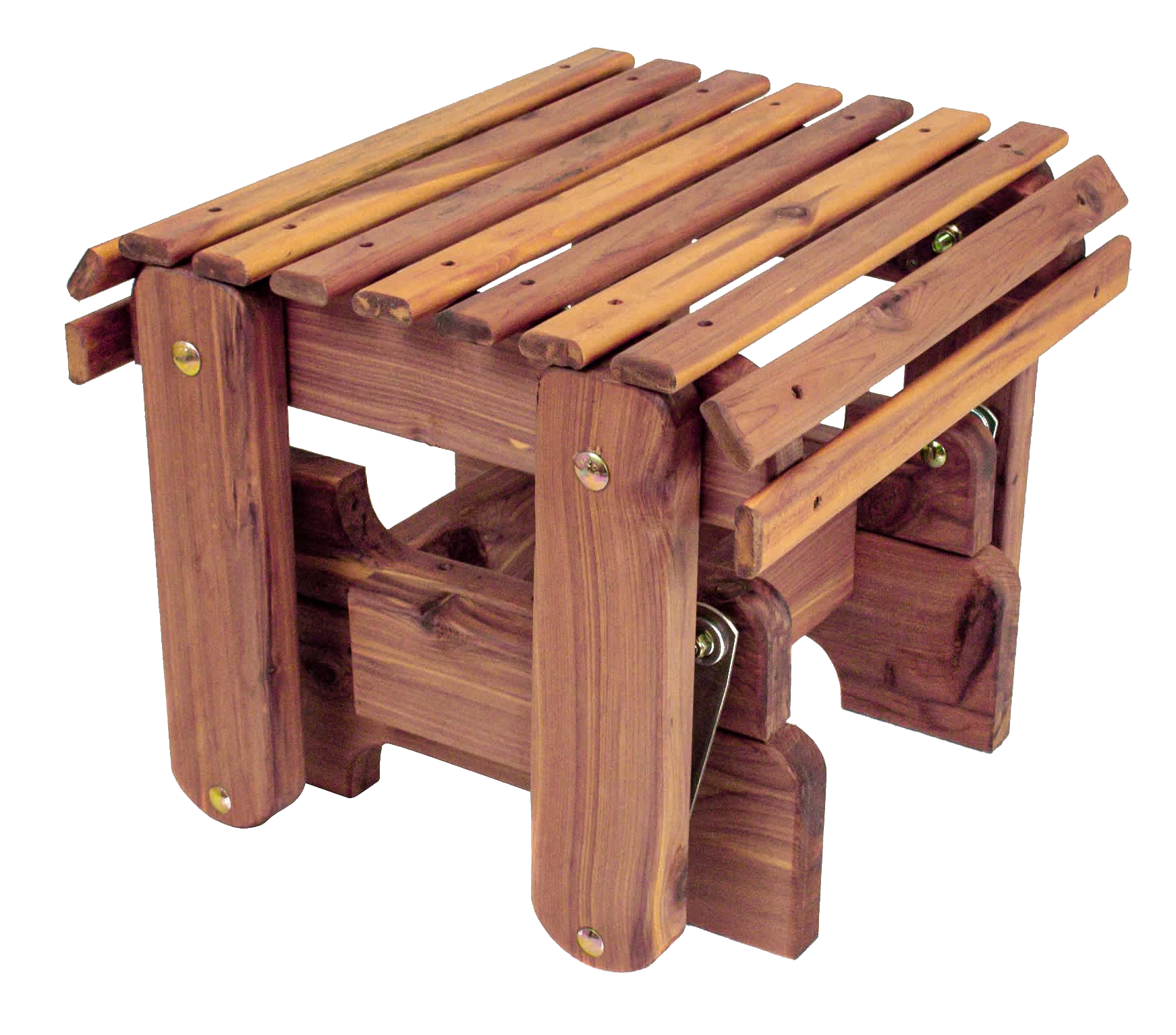 Image of American Furniture Classics Cedar Gliding Ottoman