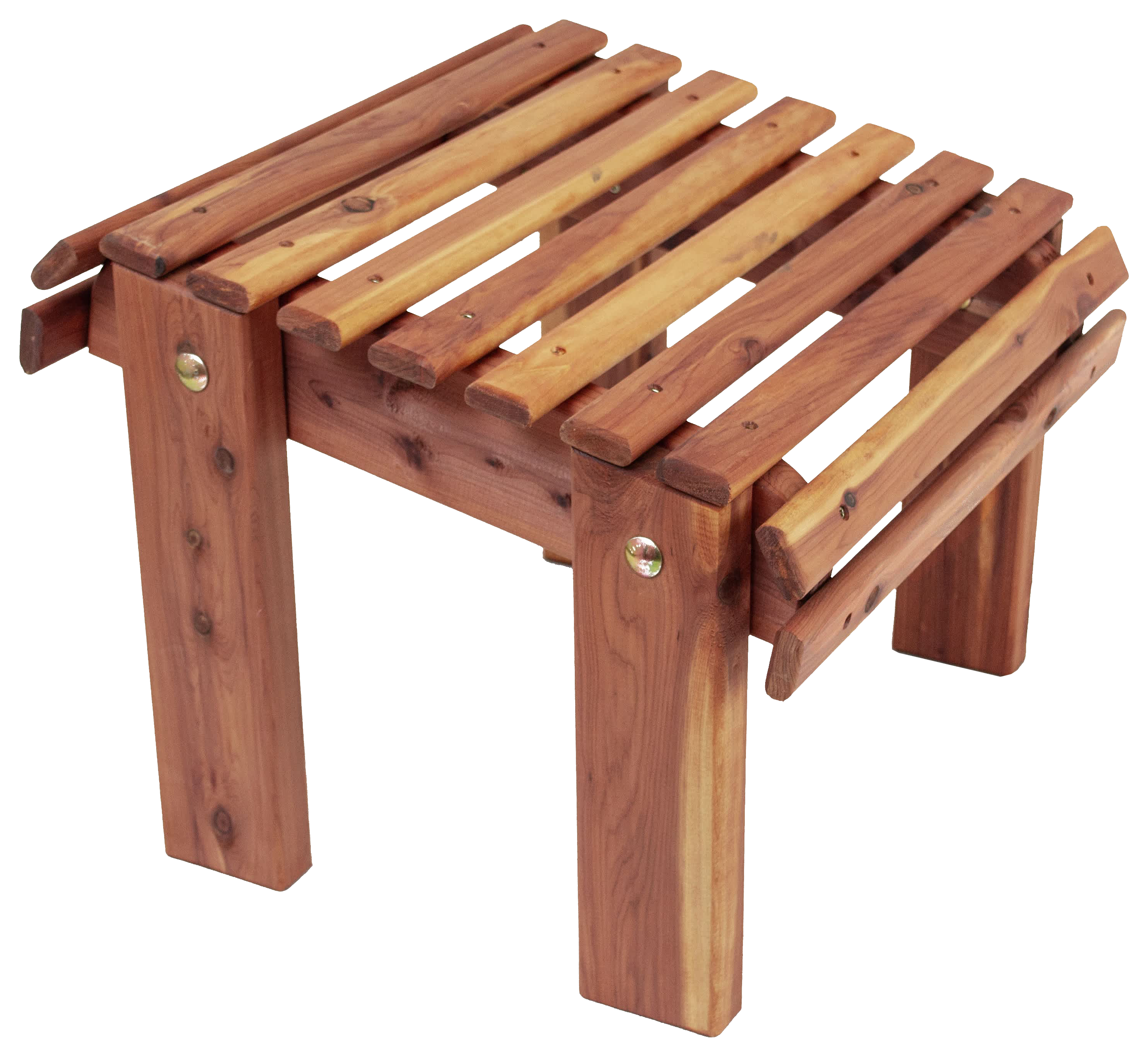 Image of American Furniture Classics Cedar Stationary Ottoman