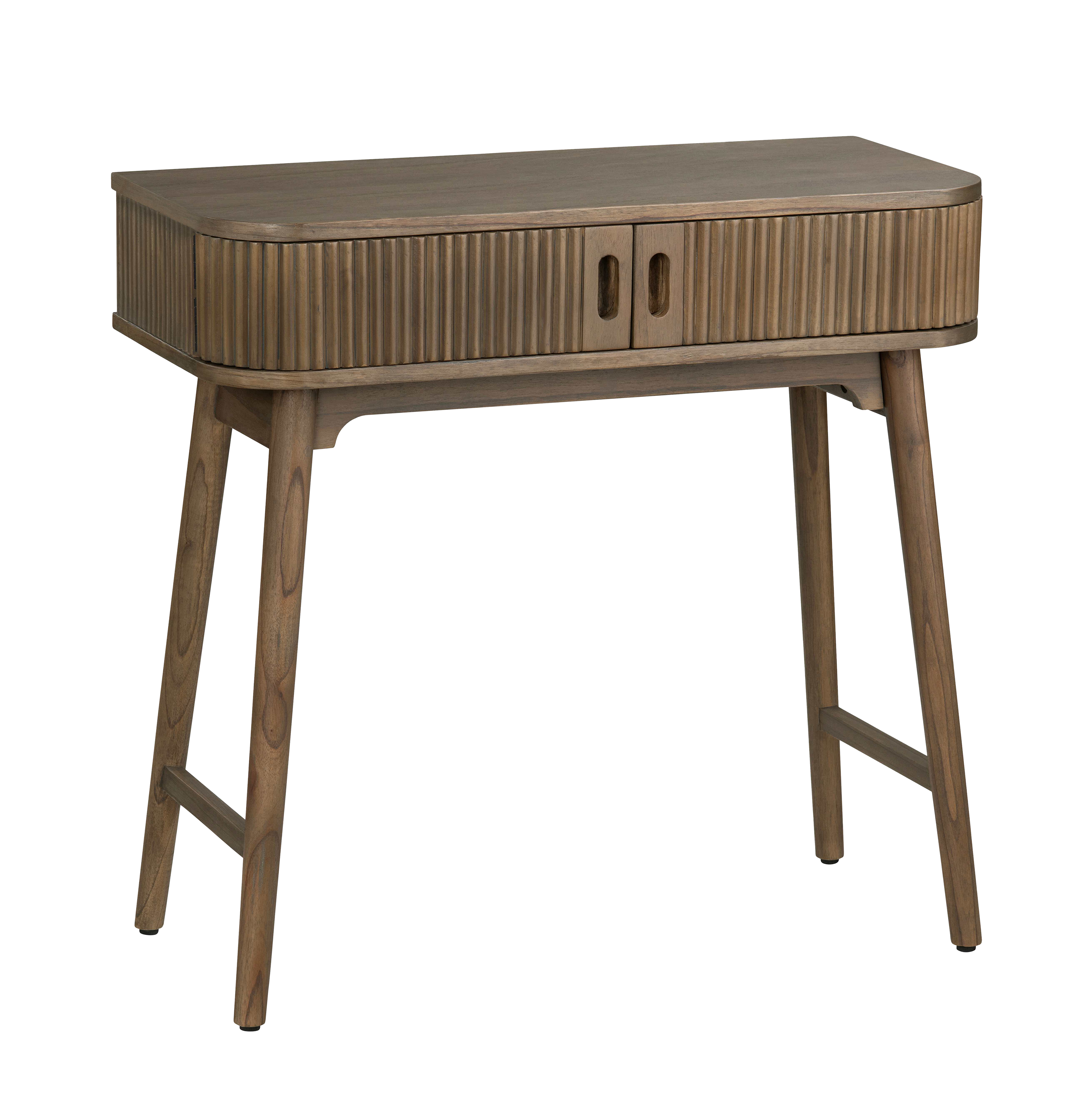 Image of Crestview Collection Chaplin 2-Door Writing Desk