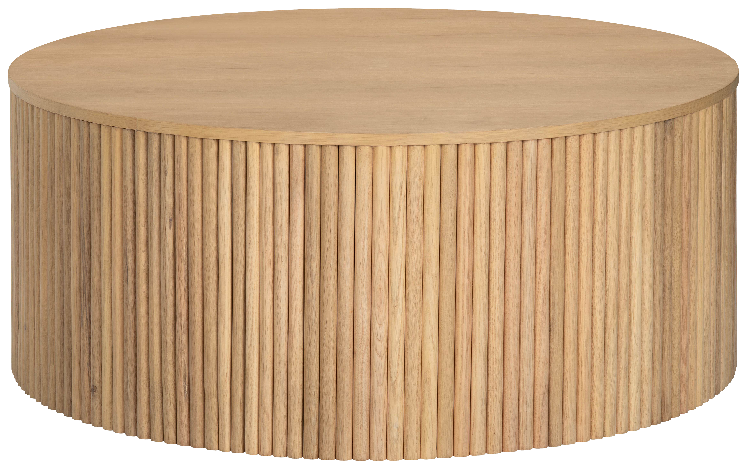 Image of Crestview Collection Henley Round Cocktail Table