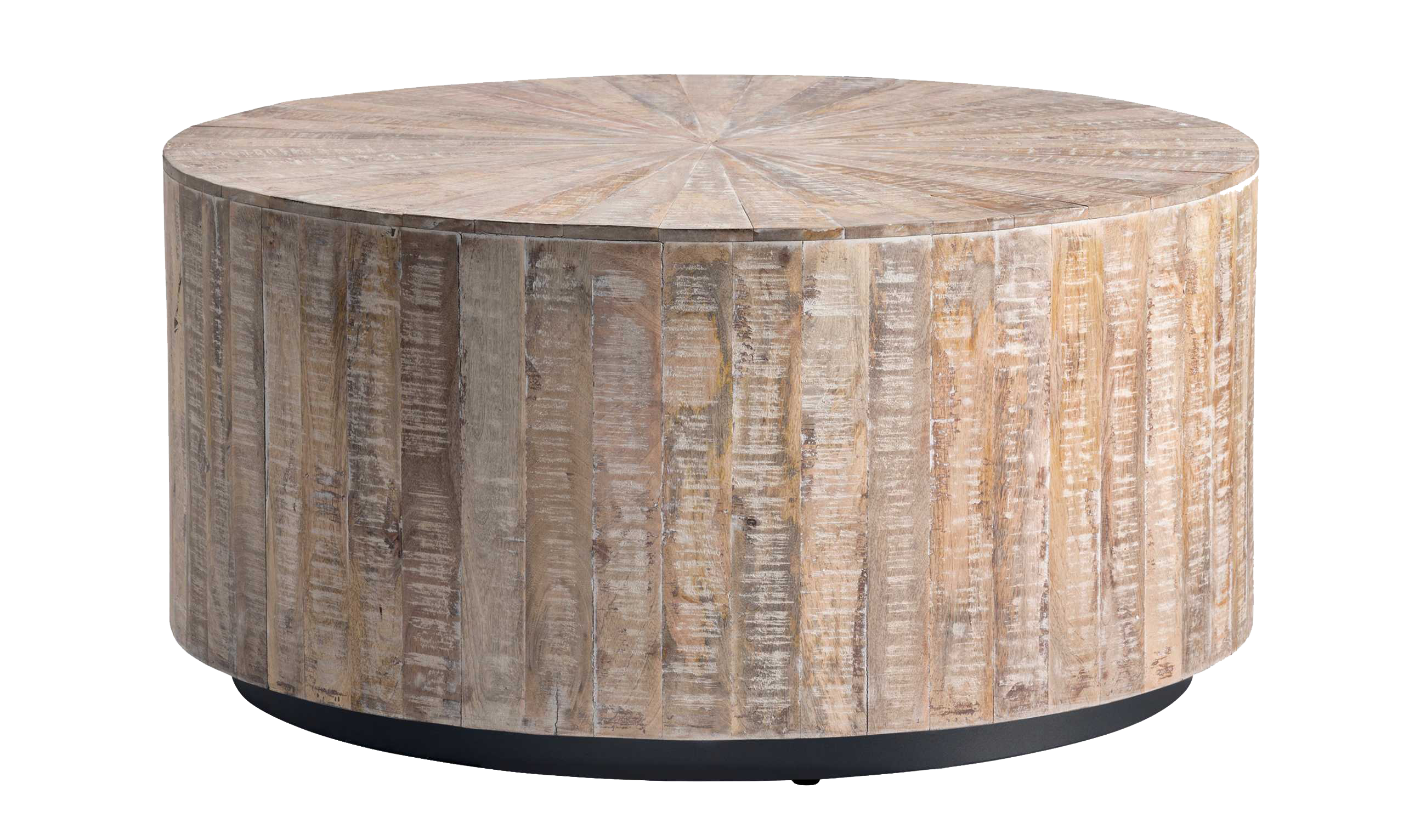 Image of Crestview Collection Bengal Manor Round Cocktail Table