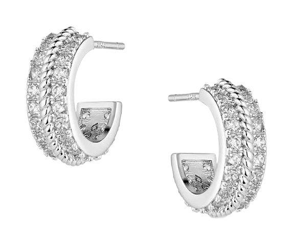 Image of Montana Silversmiths Starlight Stillwater Earrings