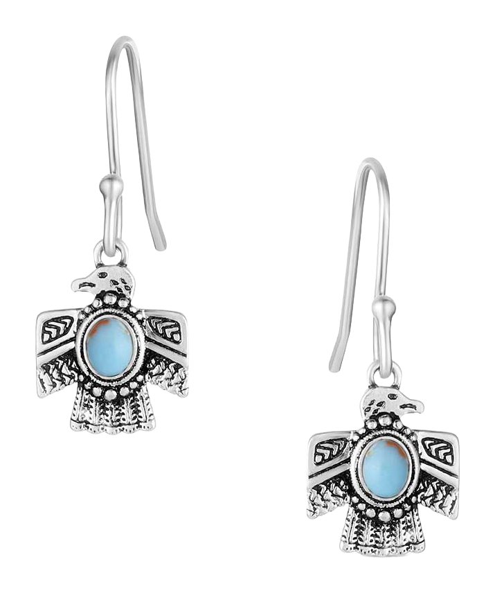 Image of Montana Silversmiths Spirit of the Sky Earrings
