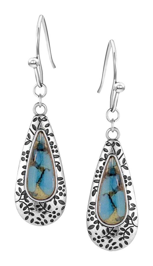 Image of Montana Silversmiths Sedona Sunrise Earrings