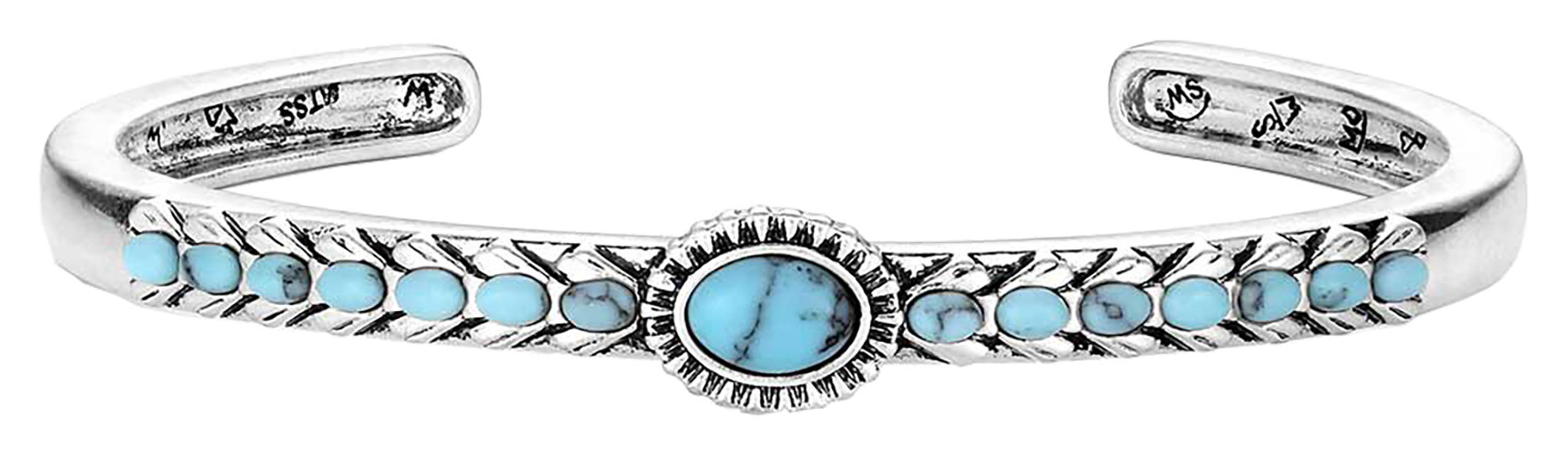 Image of Montana Silversmiths Unbreakable Spirit Cuff Bracelet