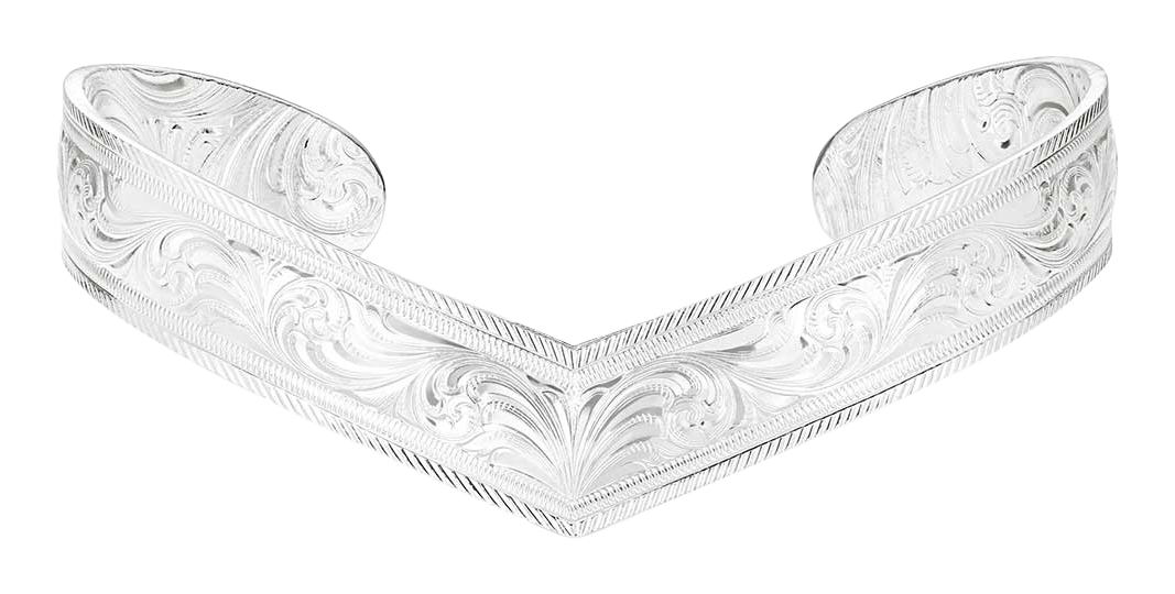 Image of Montana Silversmiths Out West Elegance Cuff Bracelet