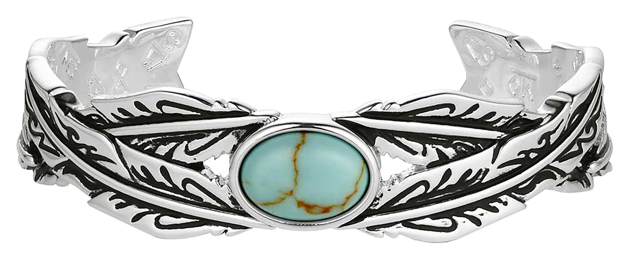 Image of Montana Silversmiths Windsong Cuff Bracelet