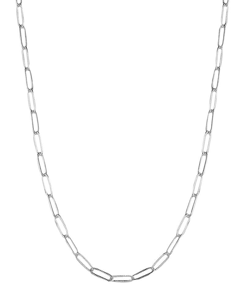 Image of Montana Silversmiths Paperclip Chain Necklace