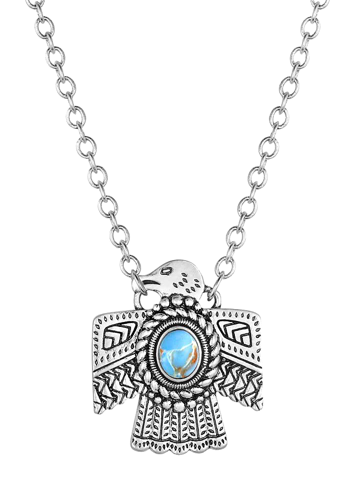 Image of Montana Silversmiths Spirit Of The Sky Necklace