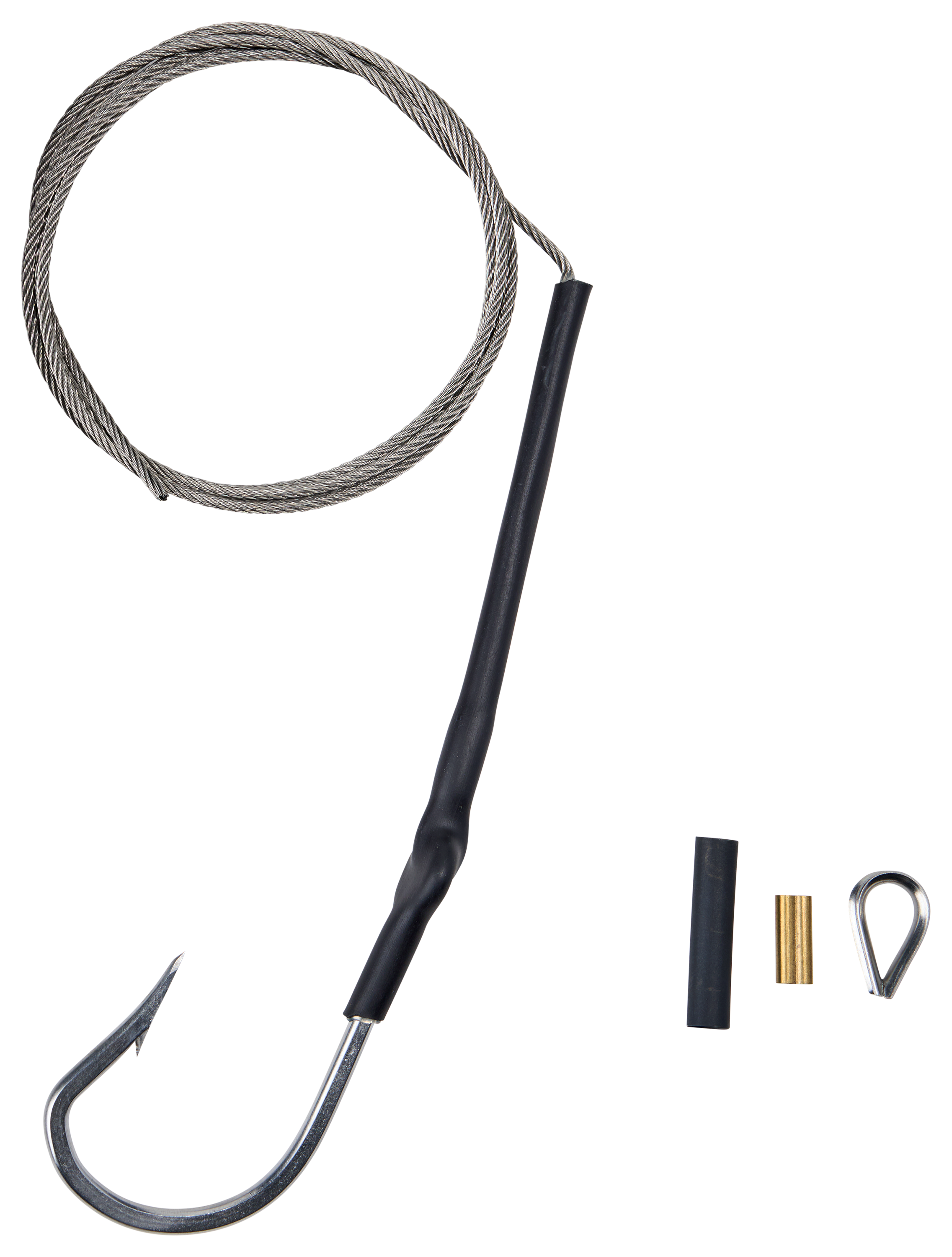 Image of Tackle Crafters Wahoo Single Hook Rig - 10/0