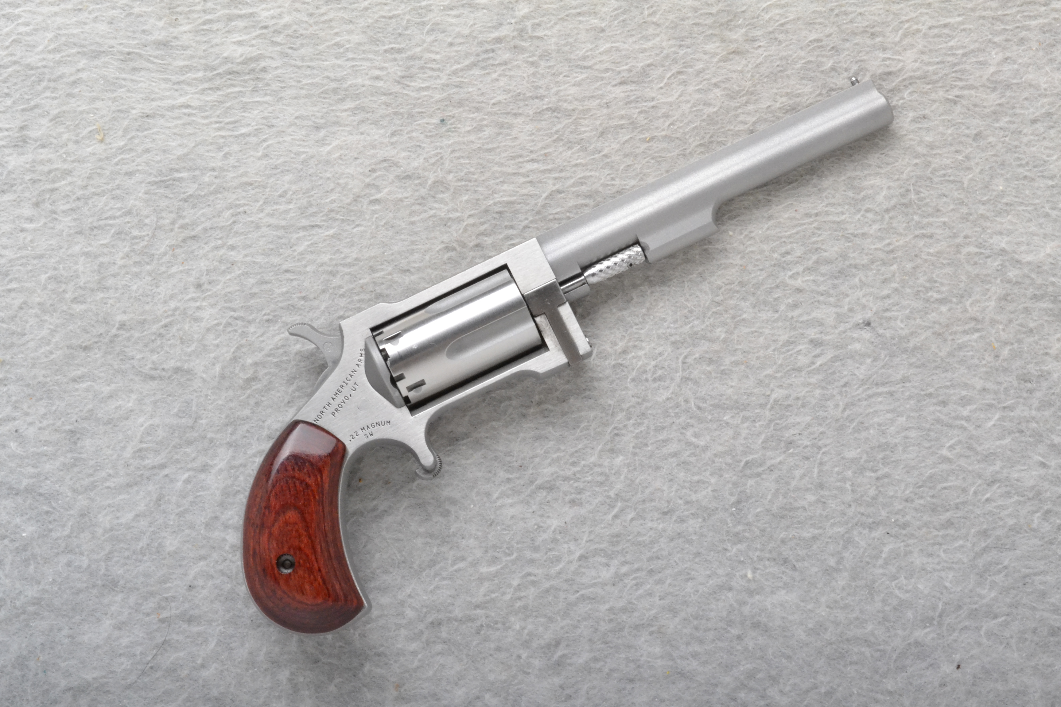 North American Arms ~ SW ~ .22 Magnum - North American Arms