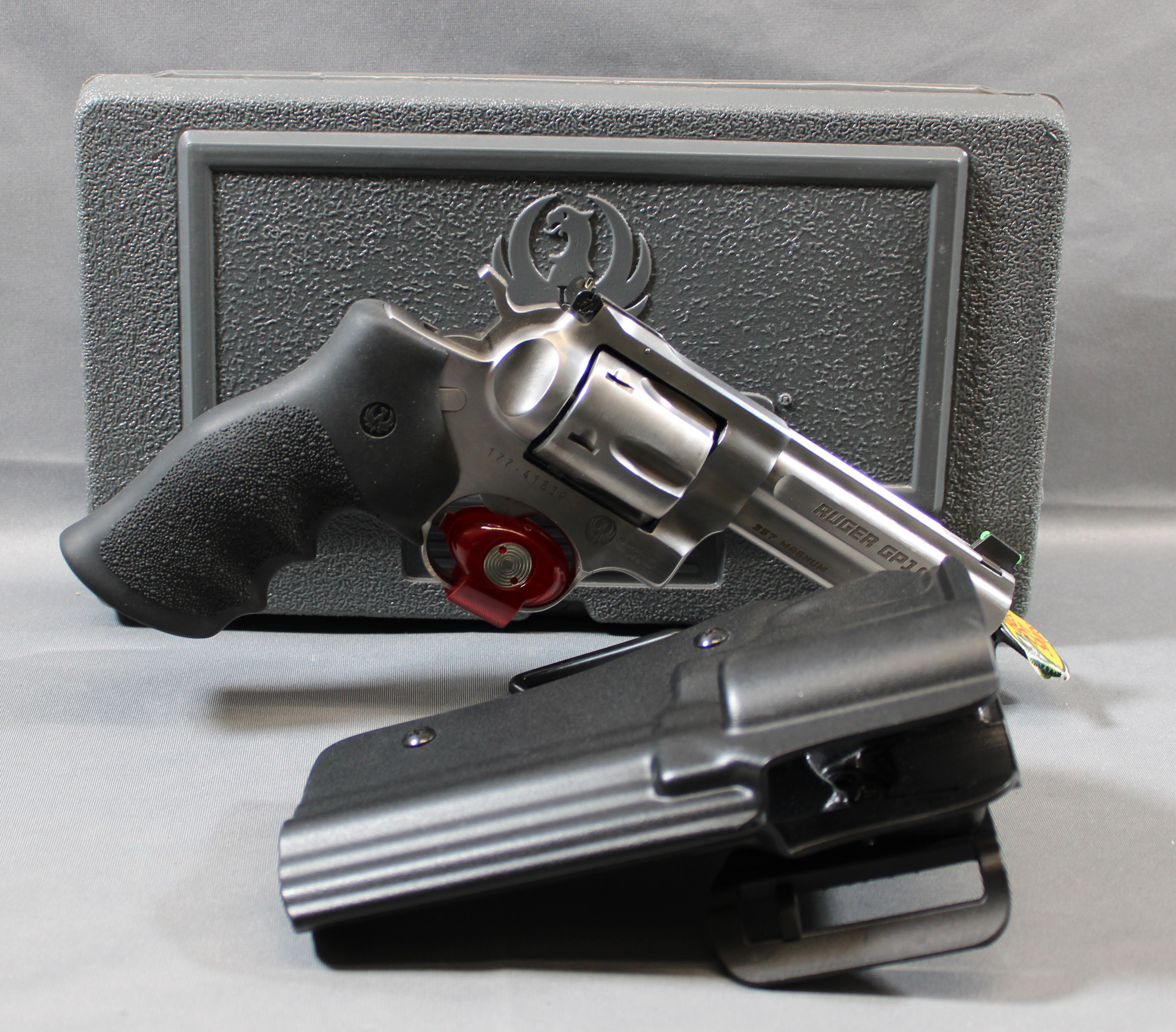 Ruger ~ GP100 Match Champion ~ .357 Magnum - Bass Pro Shops