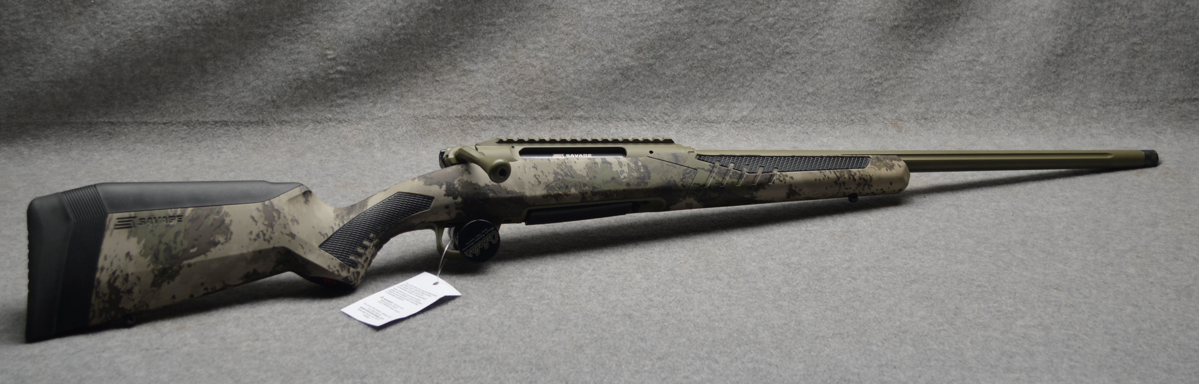 Image of SAVAGE ~ Impulse ~ 7mm PRC