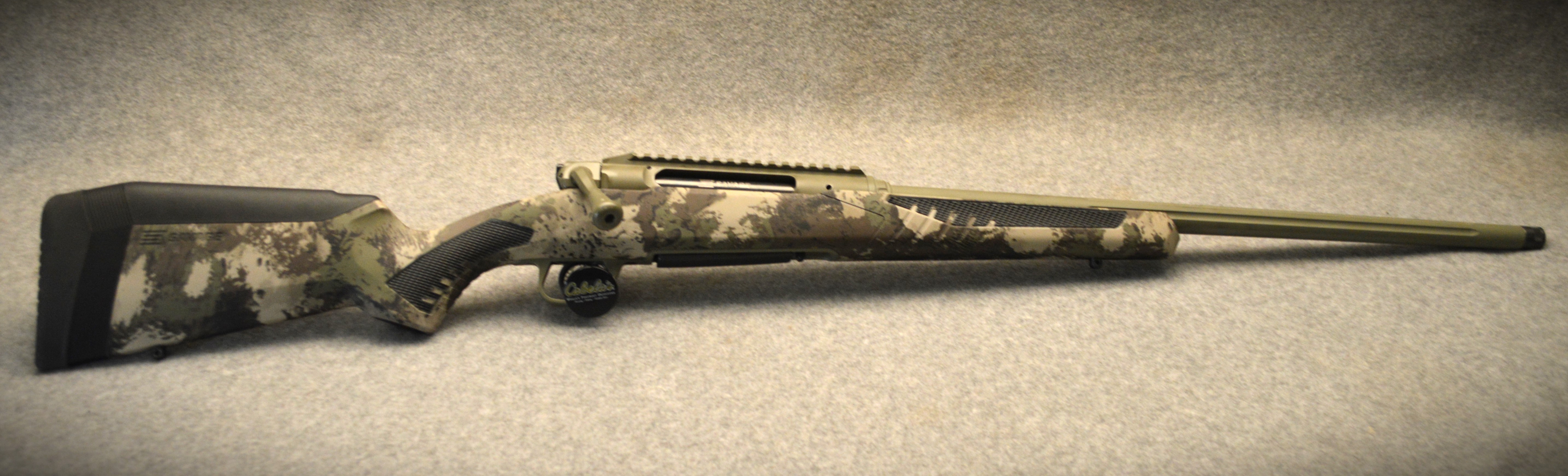 Savage ~ Impulse ~ 7mm PRC - Savage Arms
