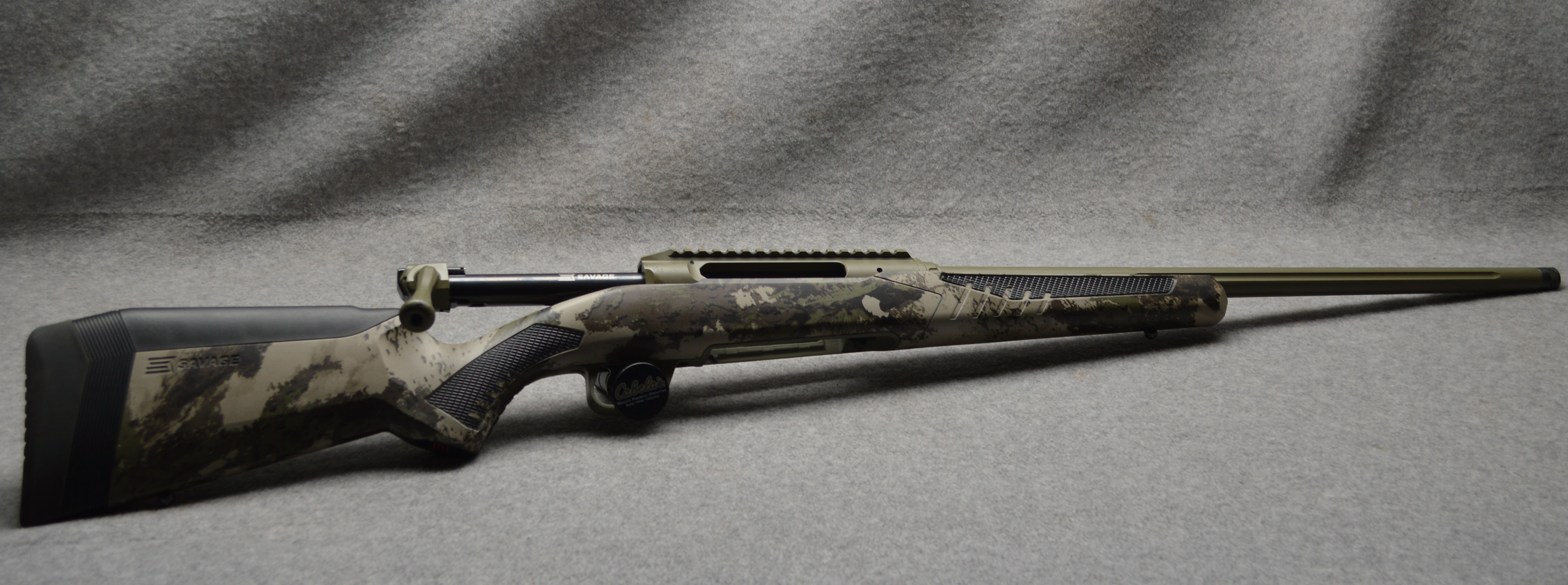 SAVAGE ~ Impulse ~ 7mm PRC - Savage Arms
