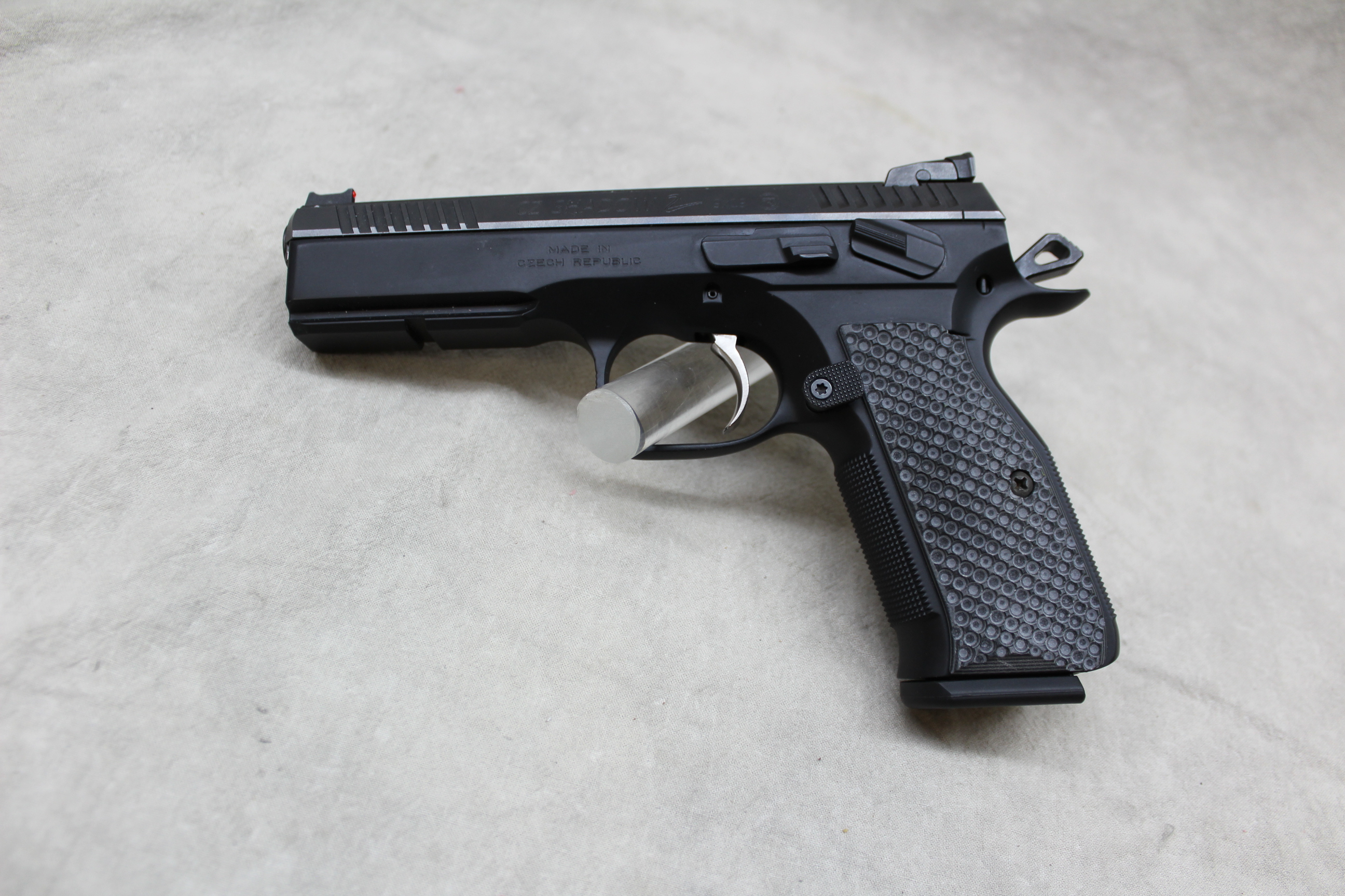 CZ Shadow 2 ~9mm Luger~ - Bass Pro Shops