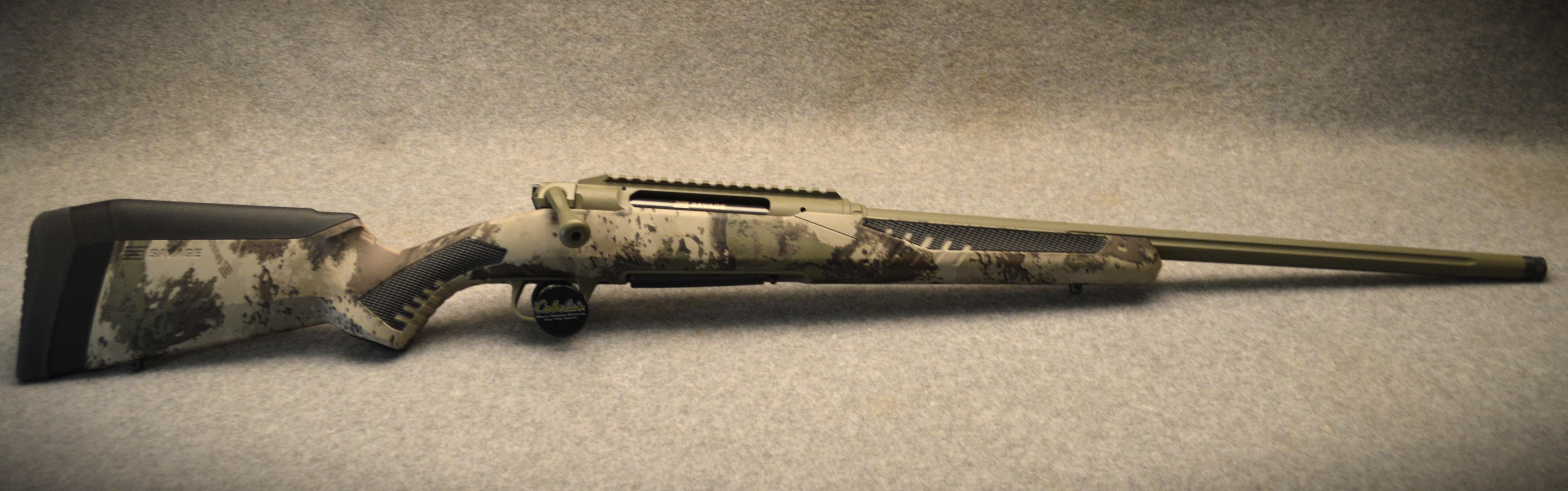 Savage ~ Impulse ~ 7mm PRC - Savage Arms