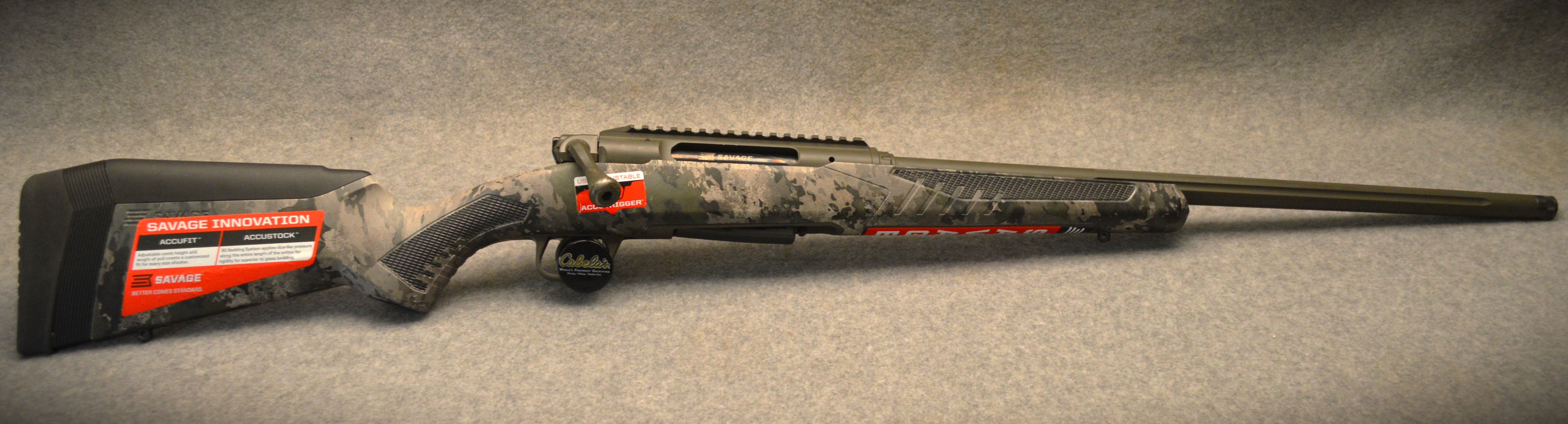 Image of Savage ~ Impulse ~ .308 Winchester