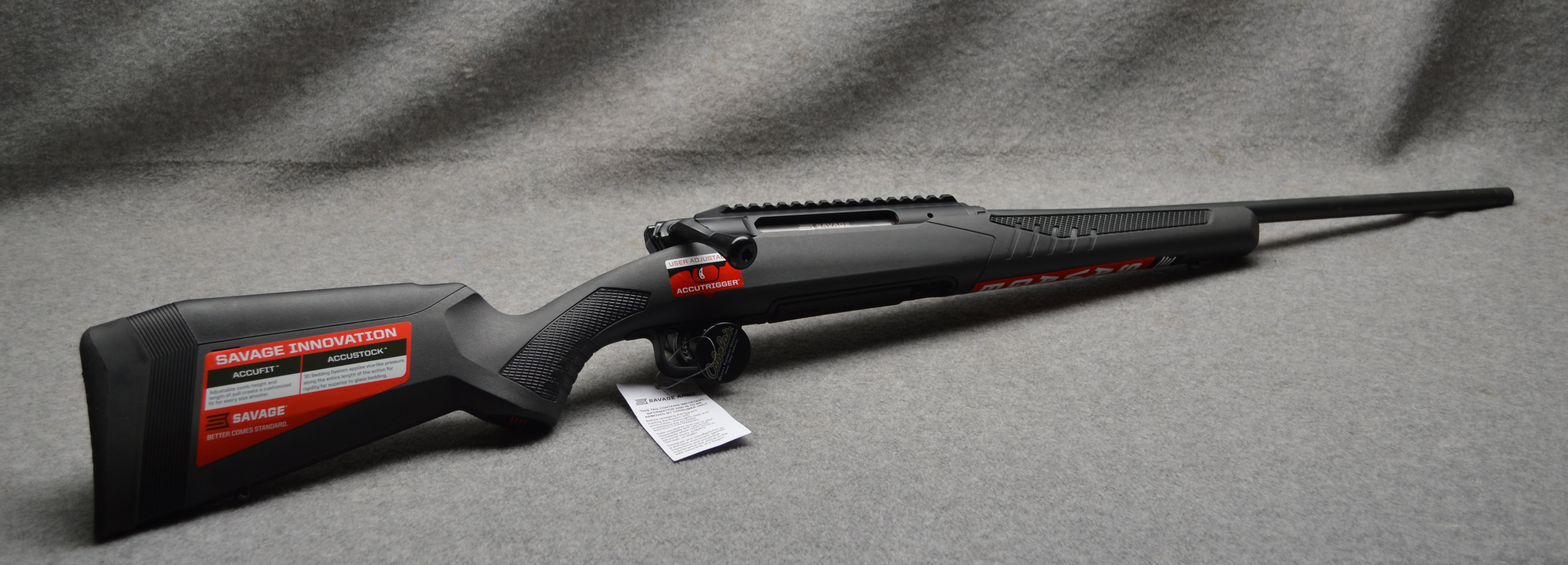 Image of SAVAGE ~ Impulse ~ .300 Win Mag