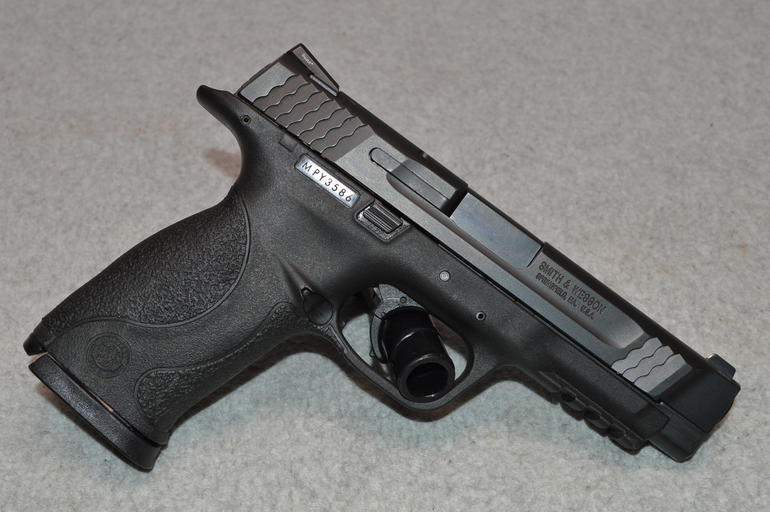 Smith & Wesson ~ M&P45 ~ .45 Auto - Bass Pro Shops