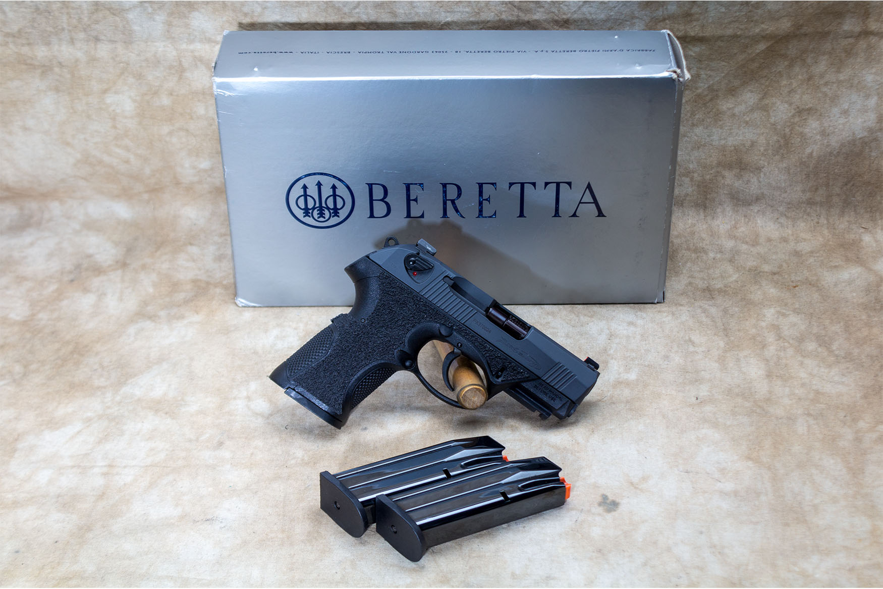 Beretta ~ PX4 Storm Compact ~ 9mm Luger - Bass Pro Shops