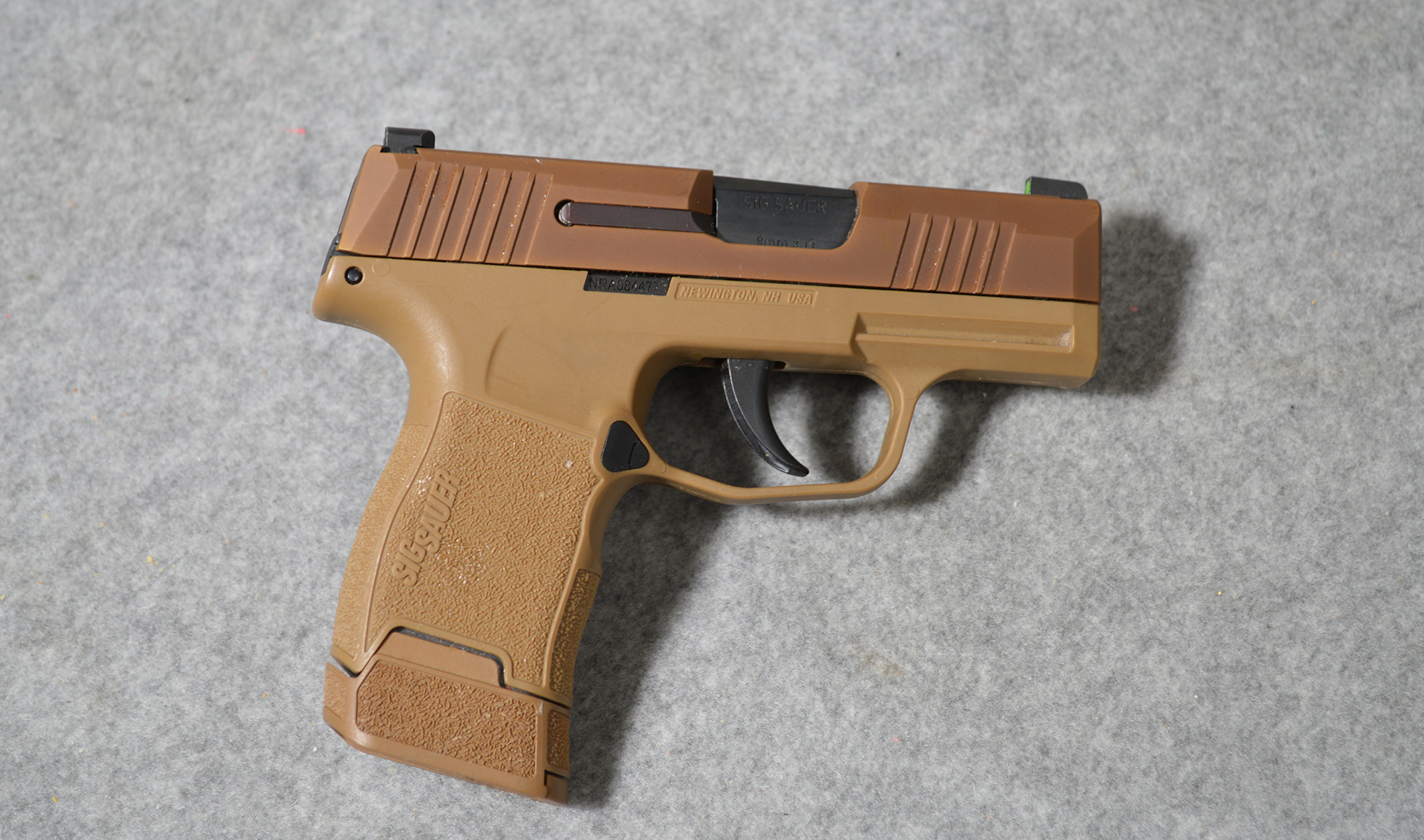 Image of SIG Sauer ~ P365 NRA