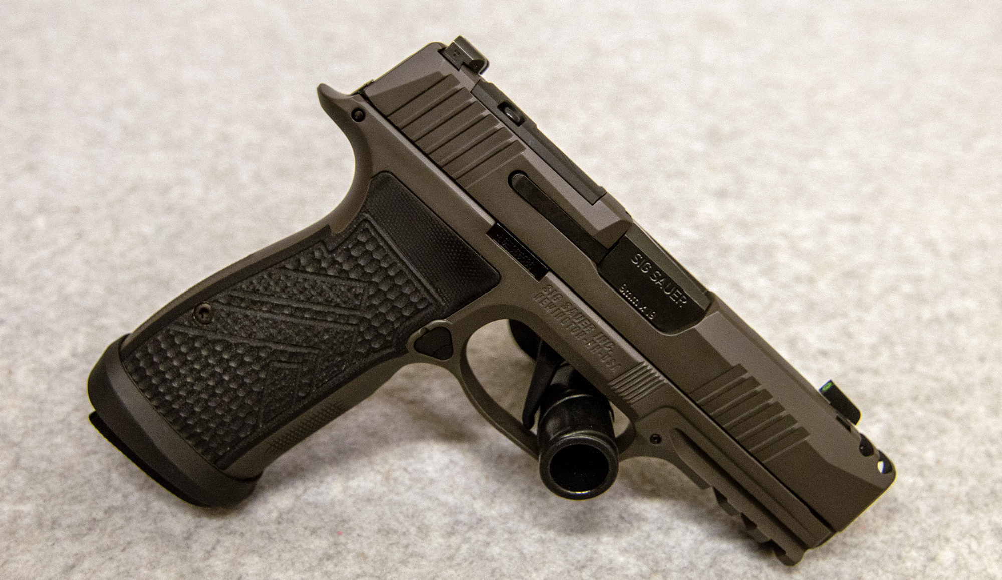 SIG Sauer ~ P365 AXG Legion Comp ~ 9 mm - Bass Pro Shops