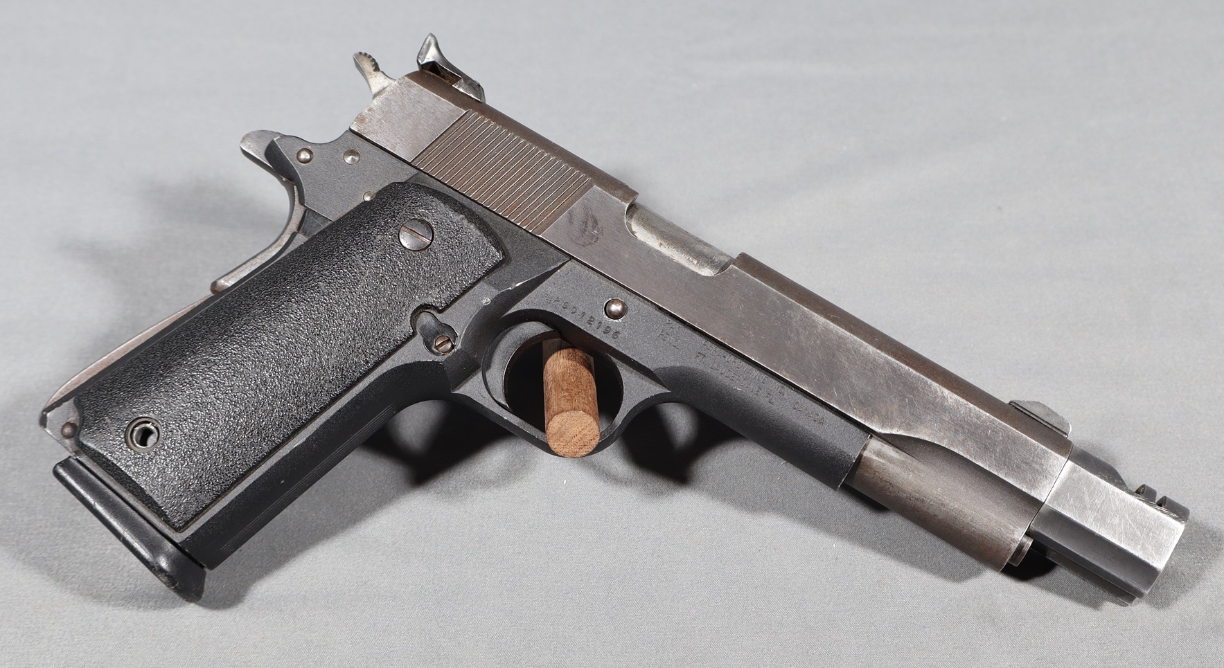 Image of Auto Ordinance~45 Caliber Automatic