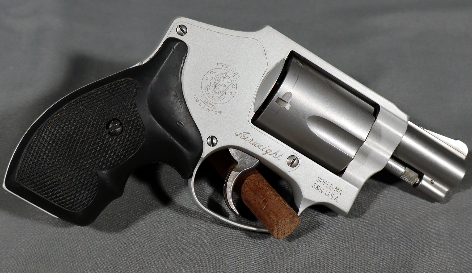 Image of Smith & Wesson ~ 642-2 ~ .38 S&W Spl +P